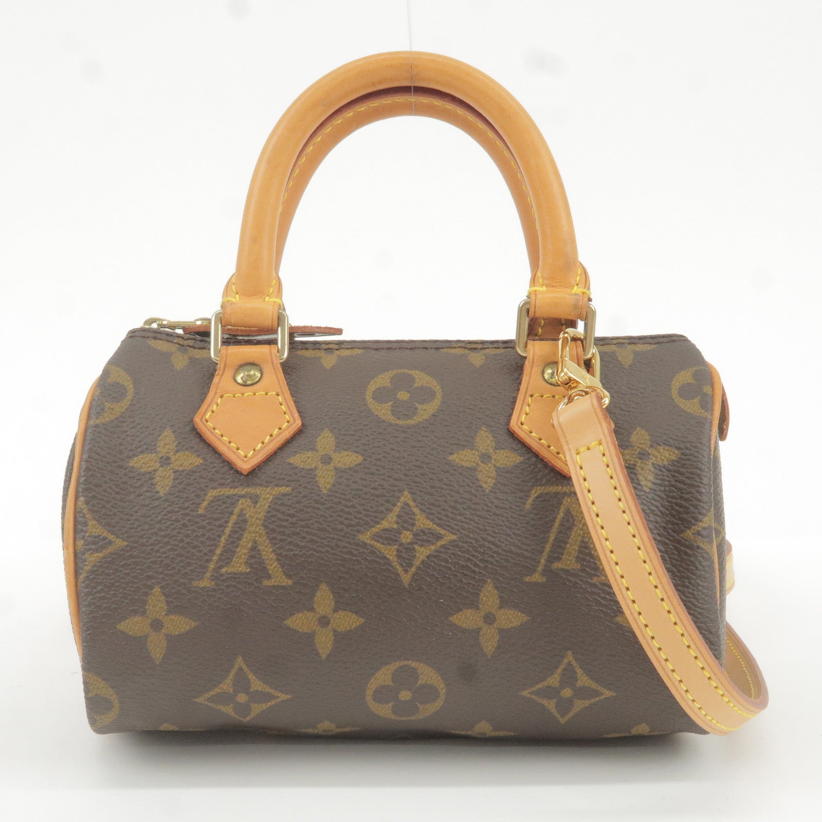 Vuitton - Louis Vuitton Siena PM Bag Damier Ebene N41545 Ganebet