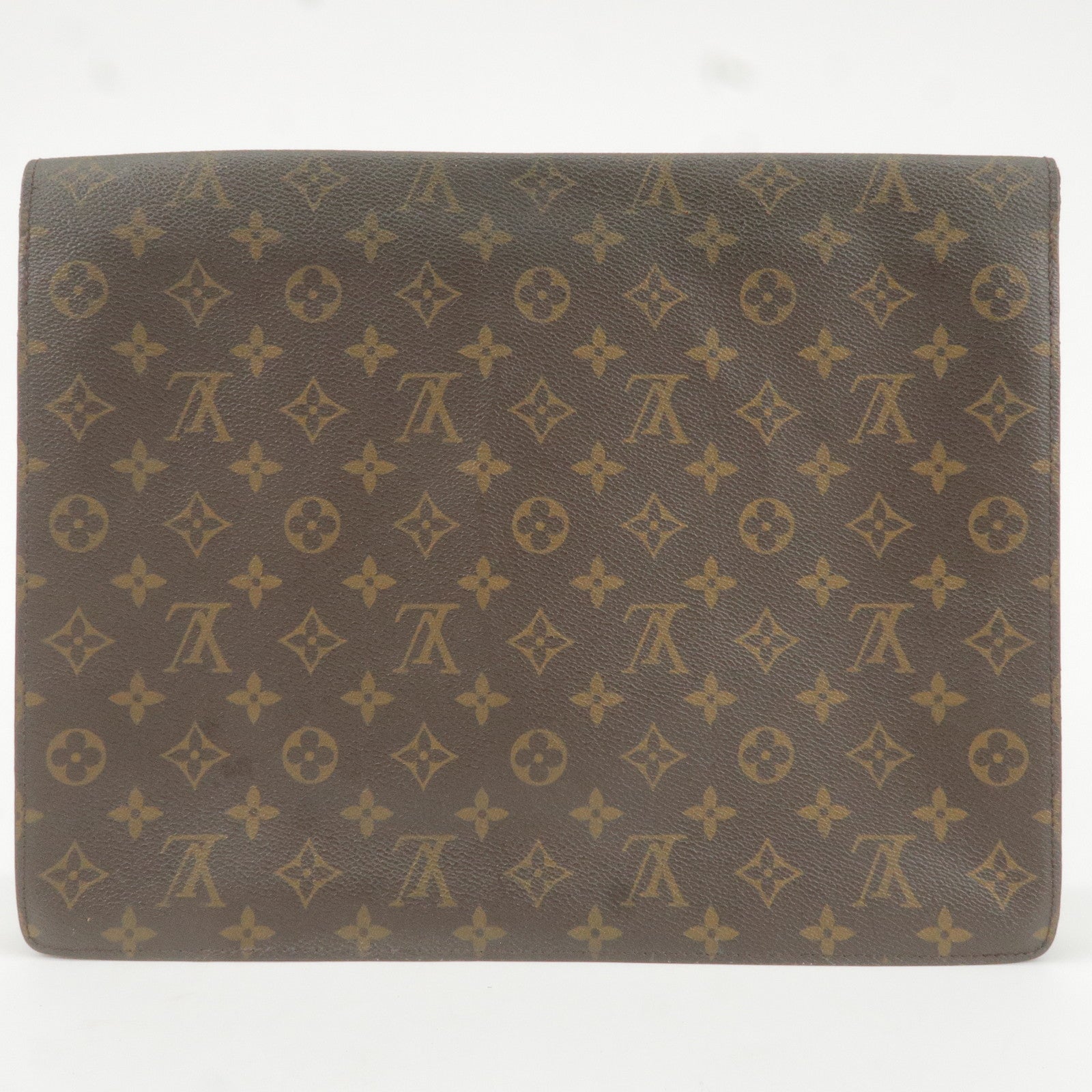 Louis Vuitton Vintage 2010 pre-owned Courtney MM 2way bag in Black