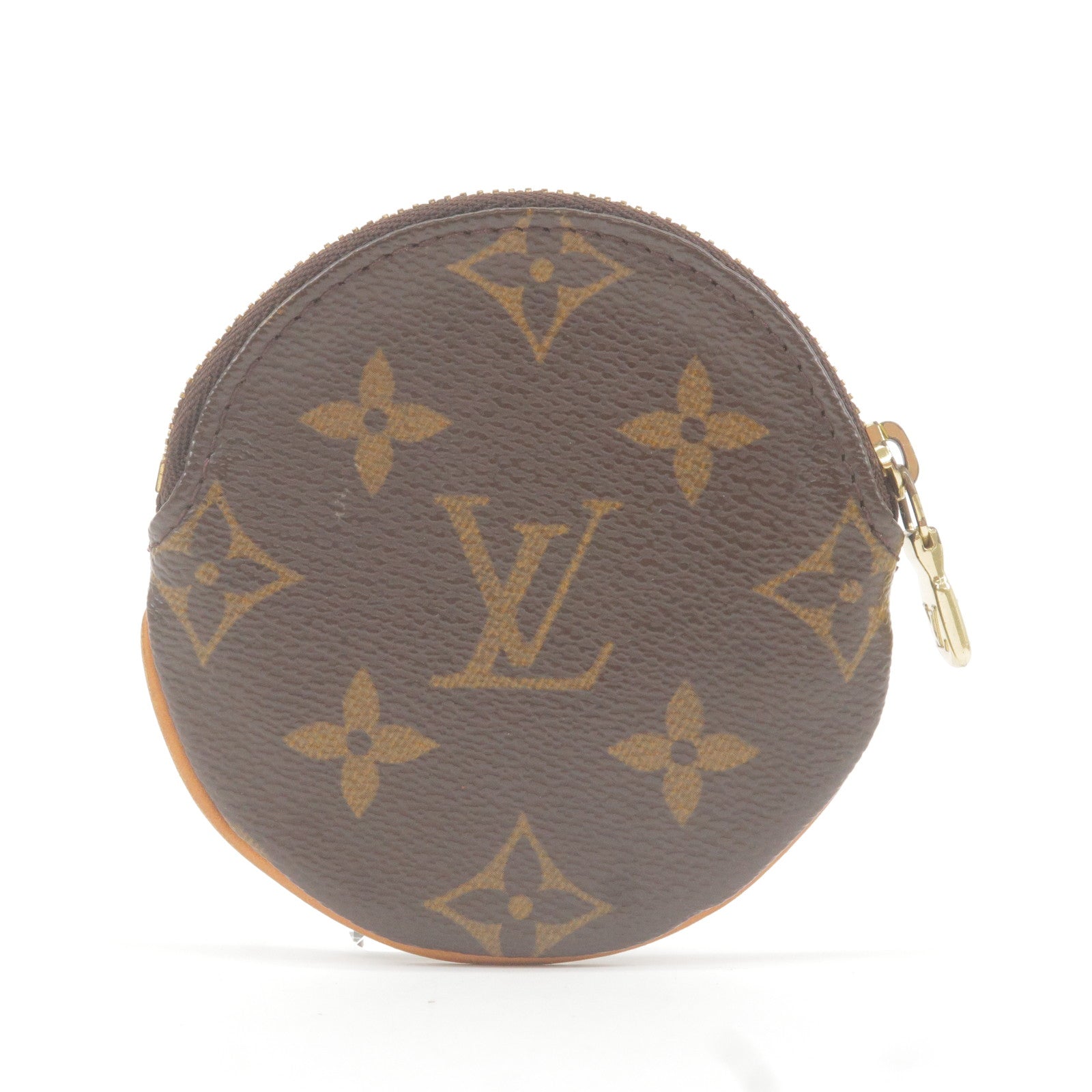 Louis Vuitton Suhali Mini Lockit Gold Color Bag Charm Keychain -   Denmark