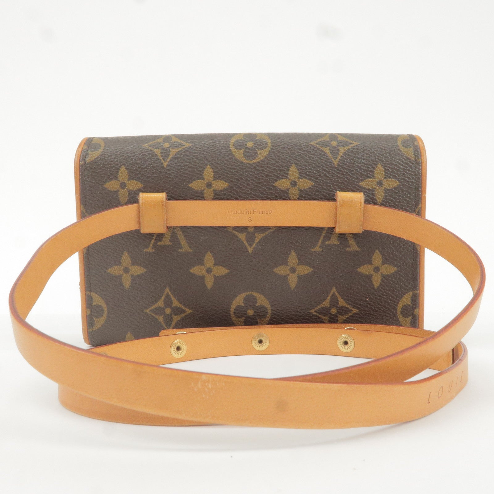 Louis+Vuitton+Gobelins+Backpack+Brown+Epi+Leather for sale online