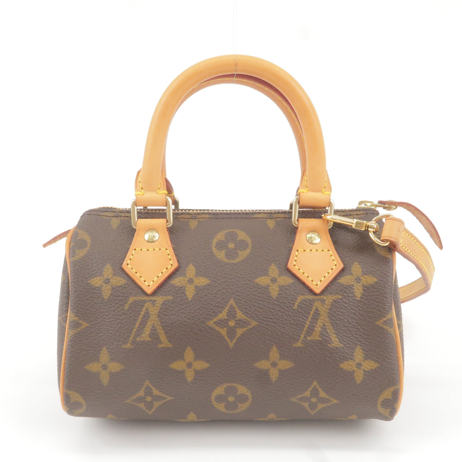 Monogram Canvas Ribera Mini