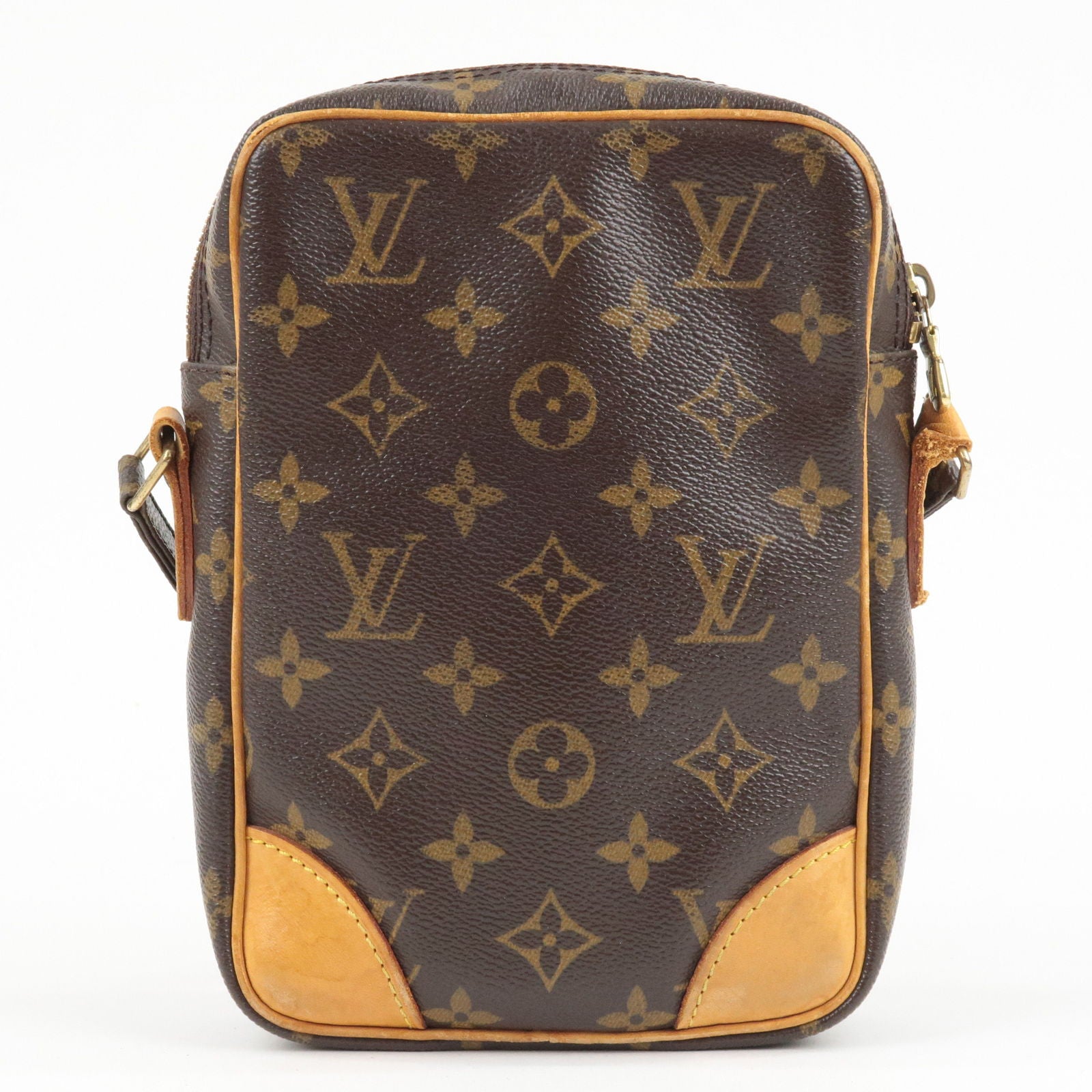 Pre-Owned Louis Vuitton Danube Crossbody Bag 