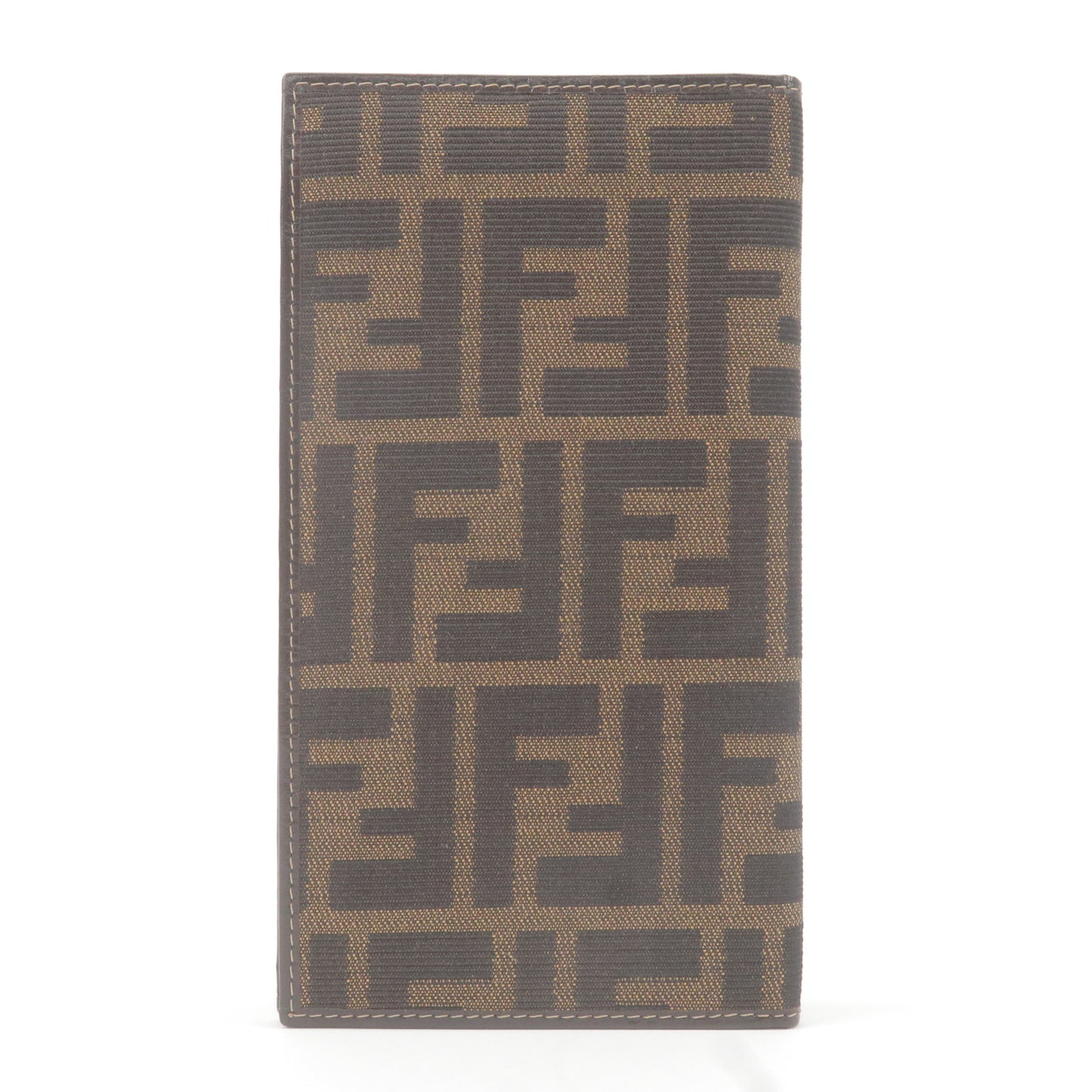 fendi zucca wallet