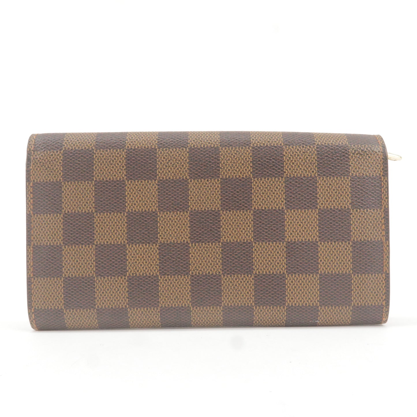 Louis Vuitton Sarah wallet damier ebene ca0055