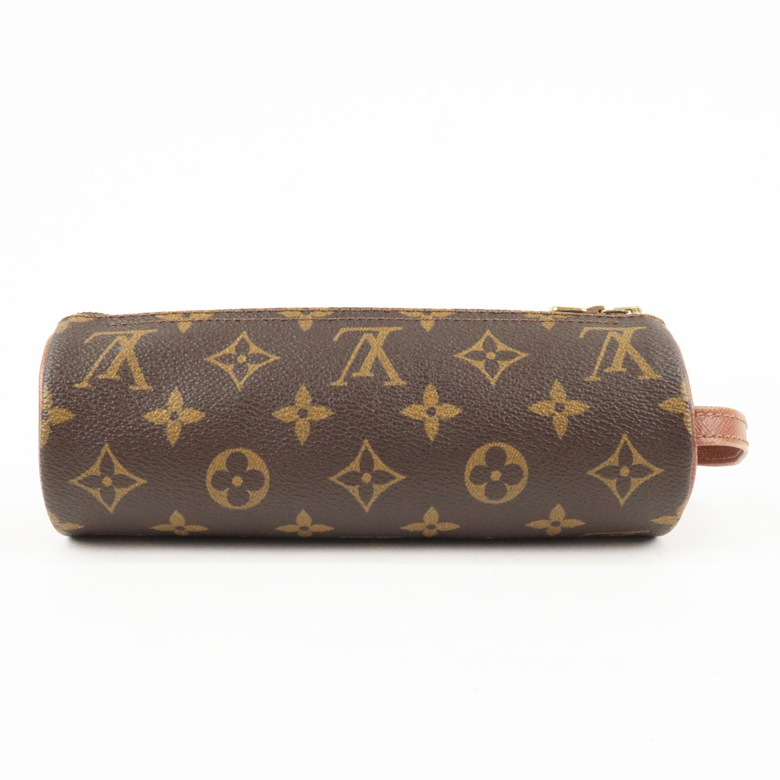 Louis Vuitton Monogram Denim Baggy PM Shoulder Bag M95049 FL0016