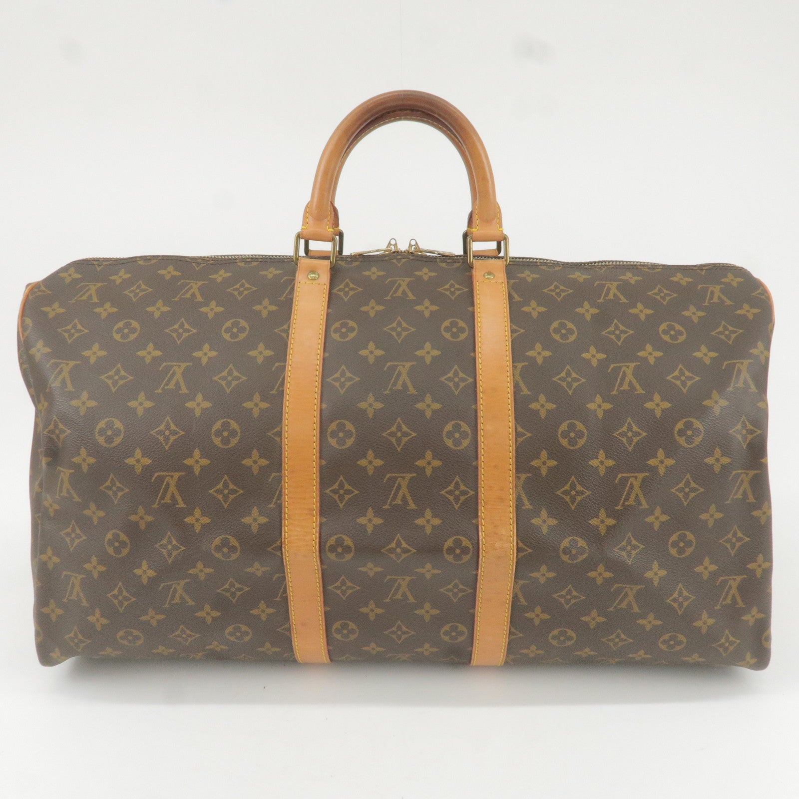 Louis Vuitton 2018 pre-owned Monogram Galaxy Discovery Belt Bag