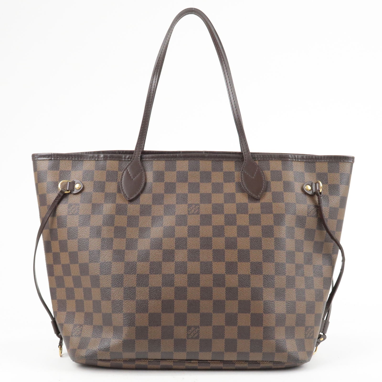 Louis Vuitton Damier Ebene Canvas Graceful PM - Handbag | Pre-owned & Certified | used Second Hand | Unisex