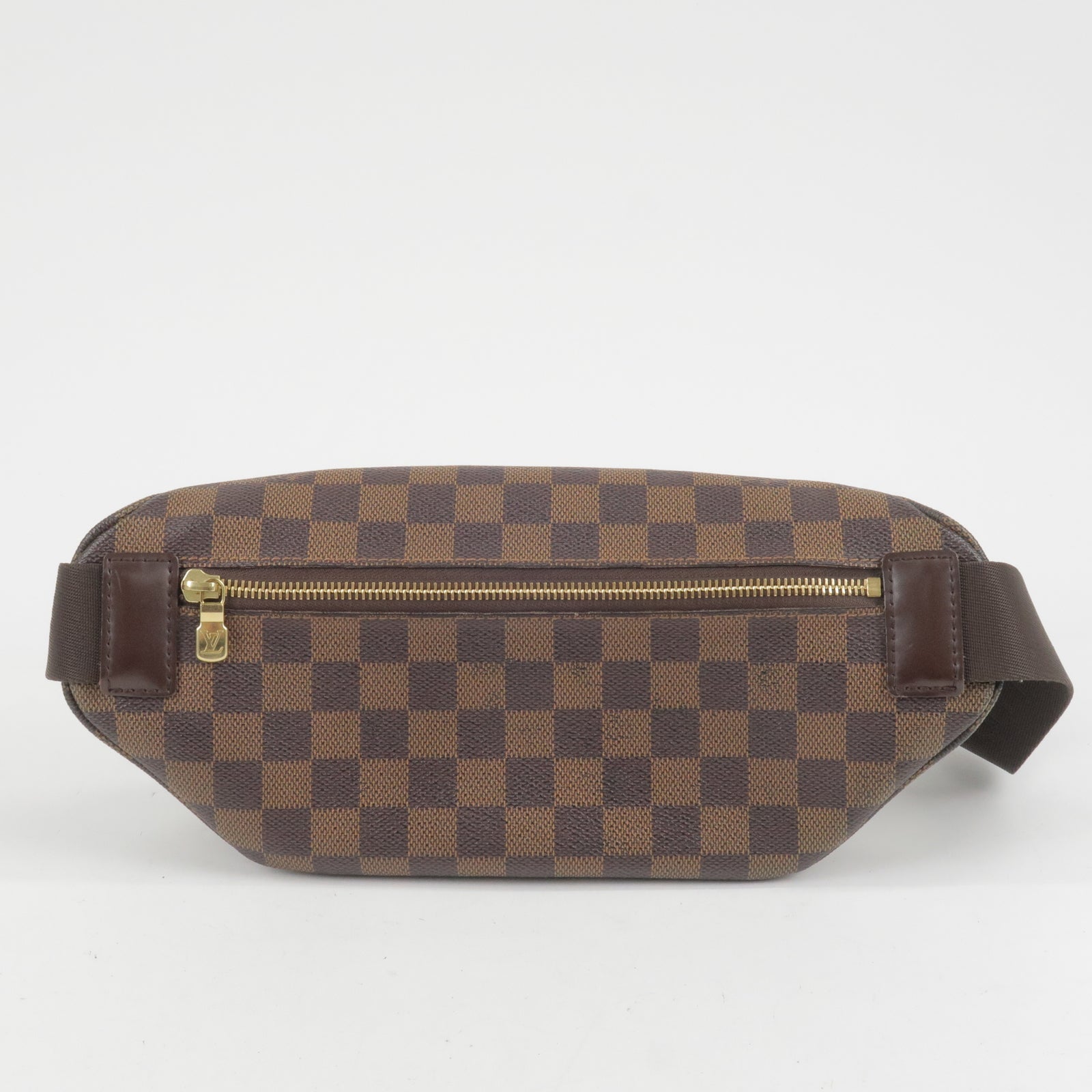 Louis Vuitton Pre-Owned Melville Waist Bum Bag in Brown