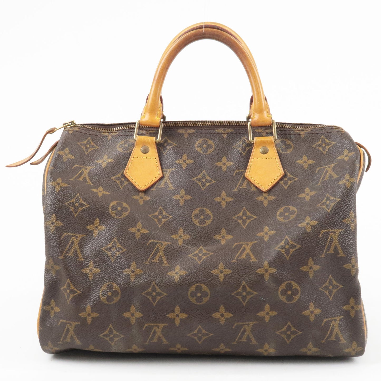 LOUIS VUITTON Boite Chapeau Souple PM Monogram Canvas Crossbody Bag Br