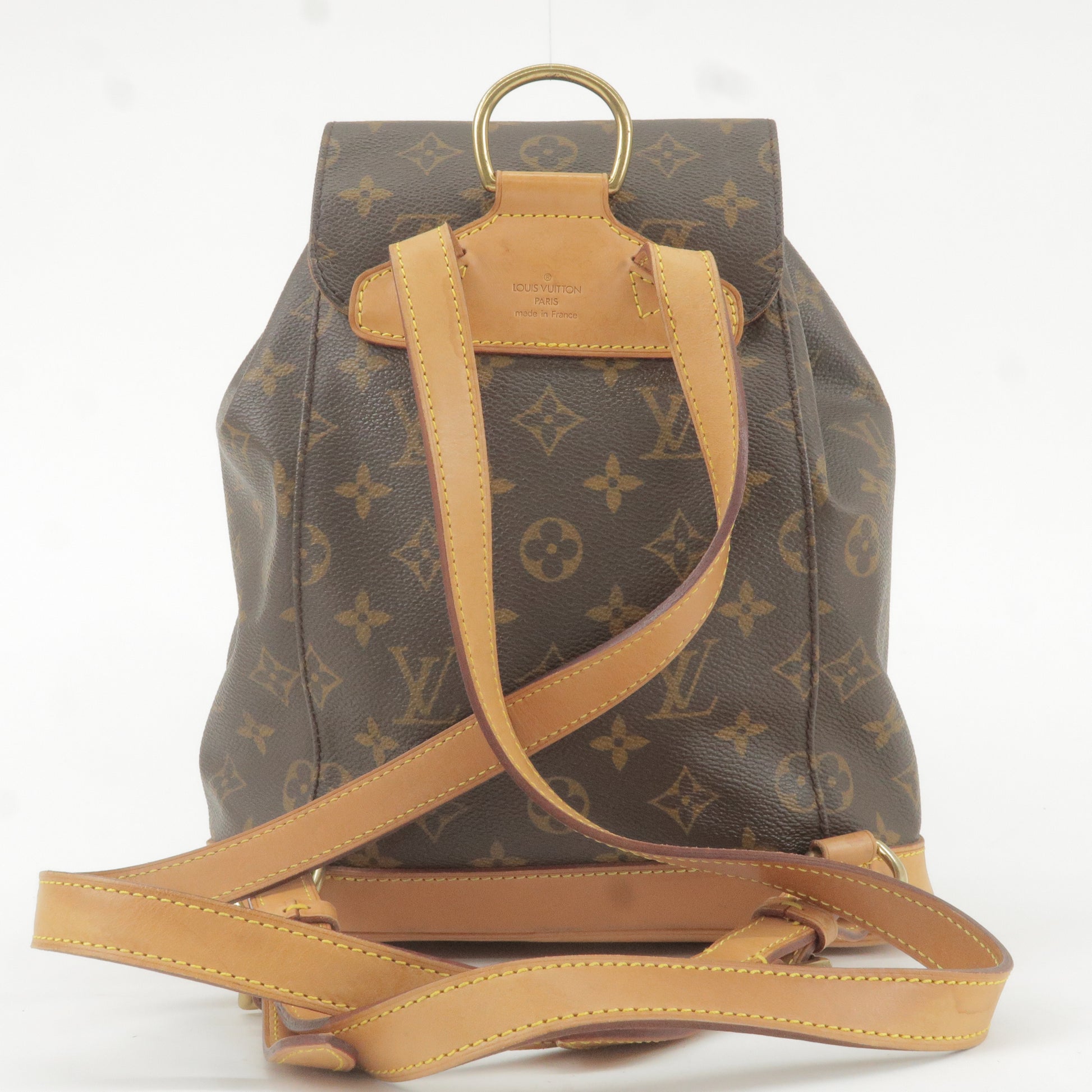 MM - Louis - Vuitton - M51136 – Louis vuitton croissant сумка