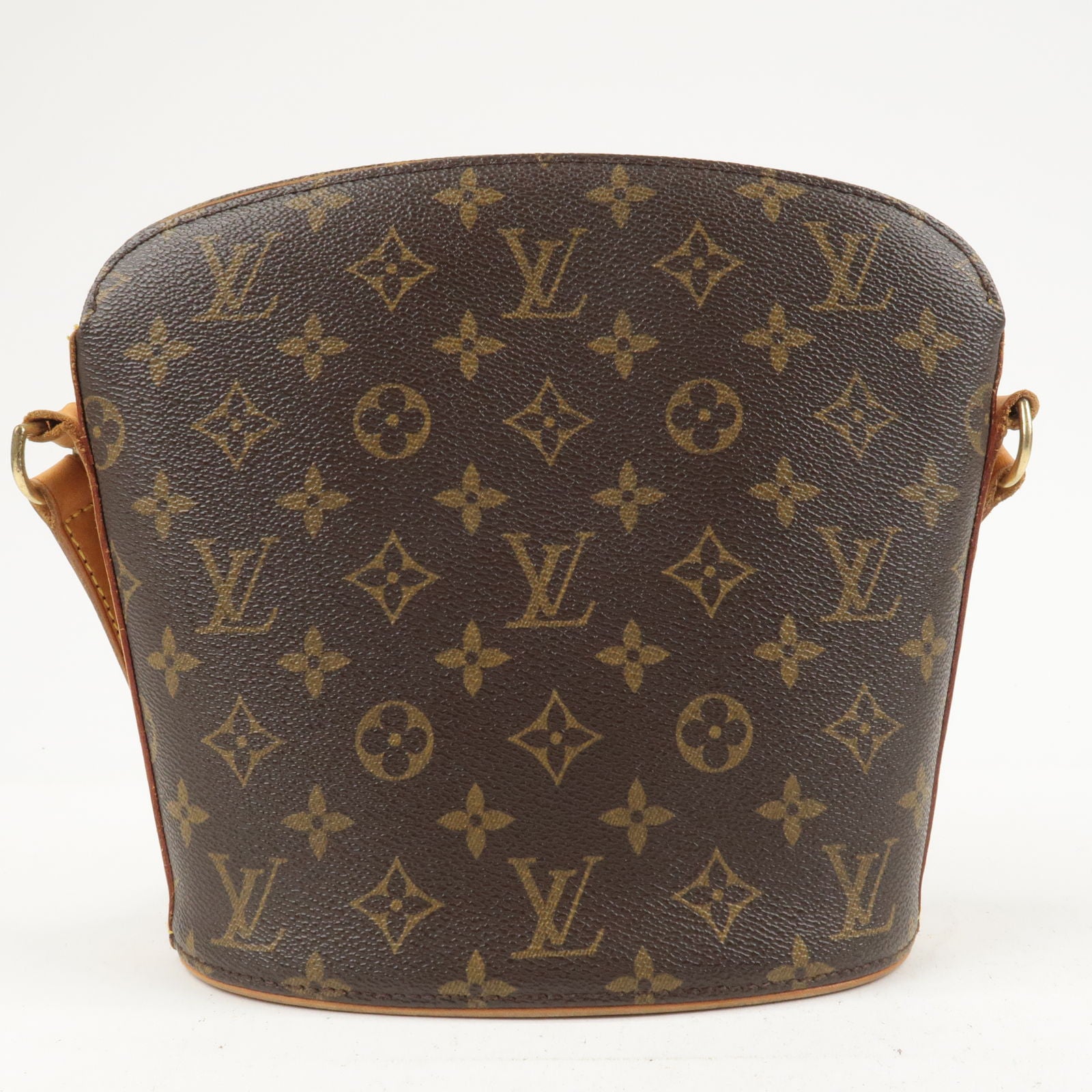 Louis Vuitton Vintage - Monogram Drouot - Brown - Monogram