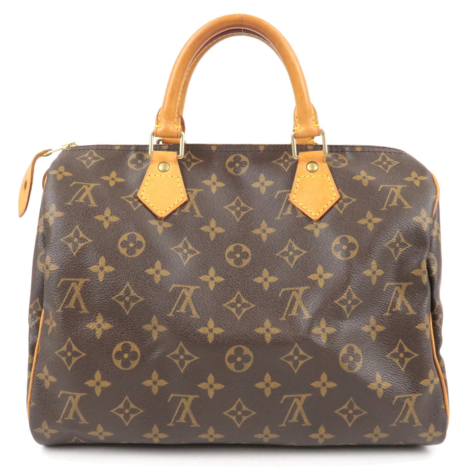 Louis-Vuitton-Damier-Azur-Speedy-30-Hand-Bag-Boston-Bag-N41533 –  dct-ep_vintage luxury Store