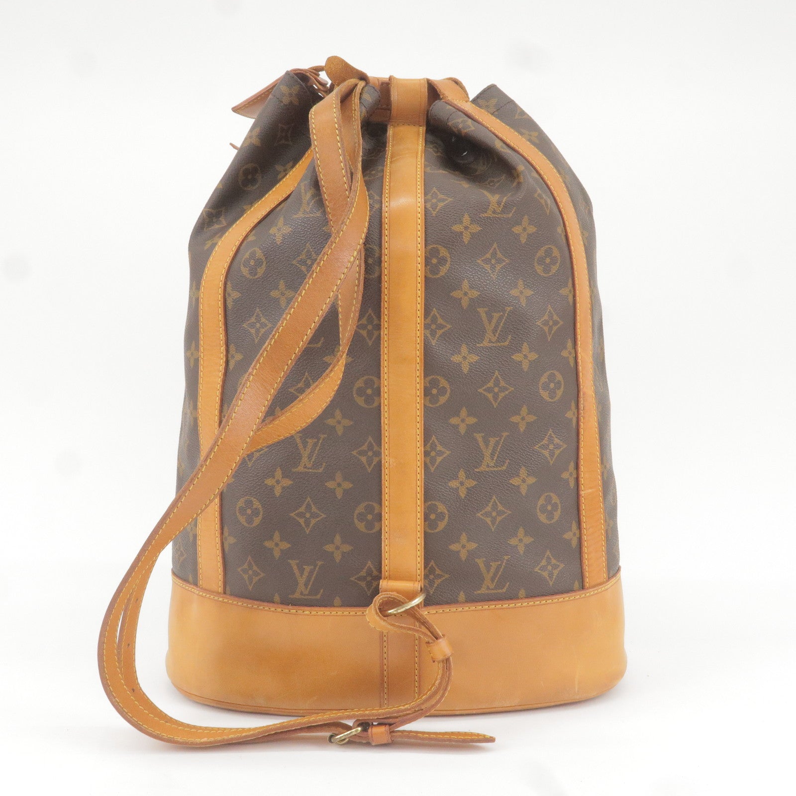 Louis - Bag - Monogram - Louis Vuitton Kendall large model travel