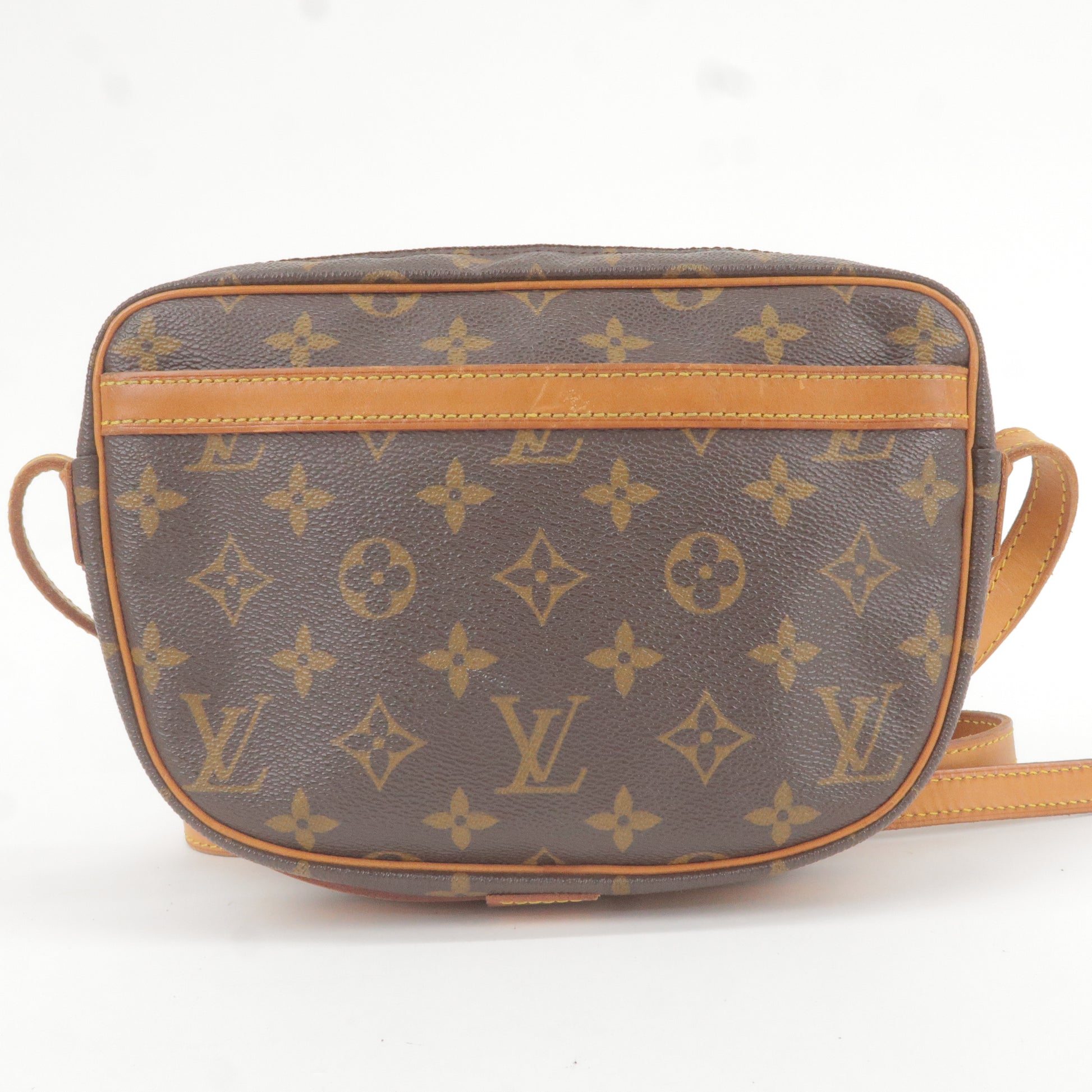 Louis Vuitton Vintage 1995 Monogram Petit Bucket PM Bag