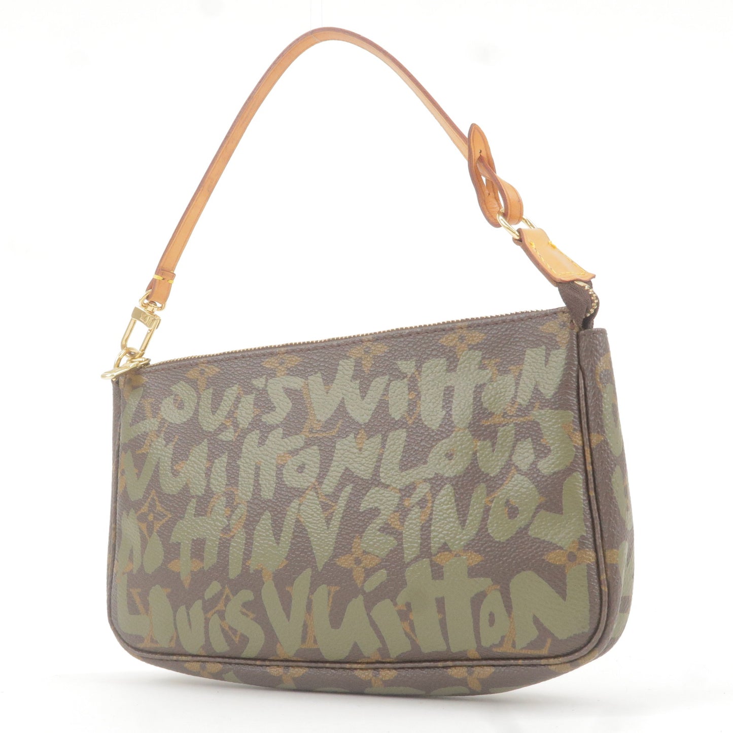 LOUIS VUITTON Graffiti Pochette Accessoires