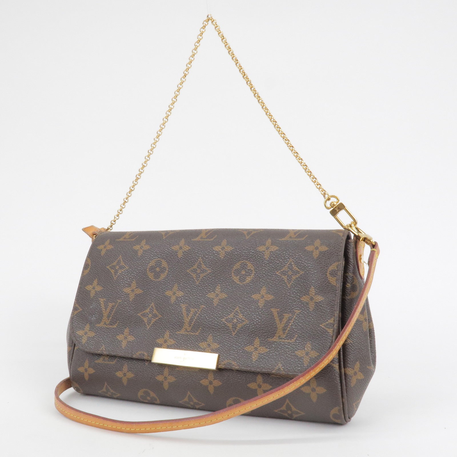 Buy [Used] LOUIS VUITTON Favorite MM 2WAY Shoulder Bag Monogram