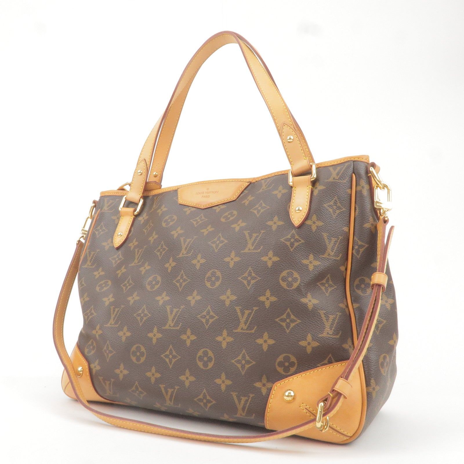 Louis Vuitton Estrela MM Monogram Bag
