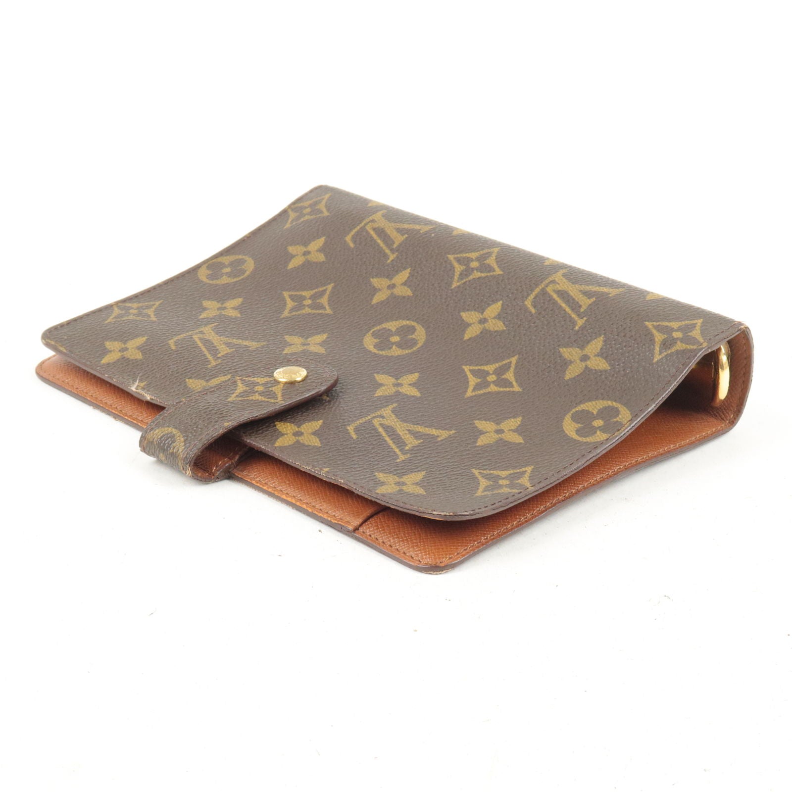 Royally Planned: Review of the Louis Vuitton MM Agenda