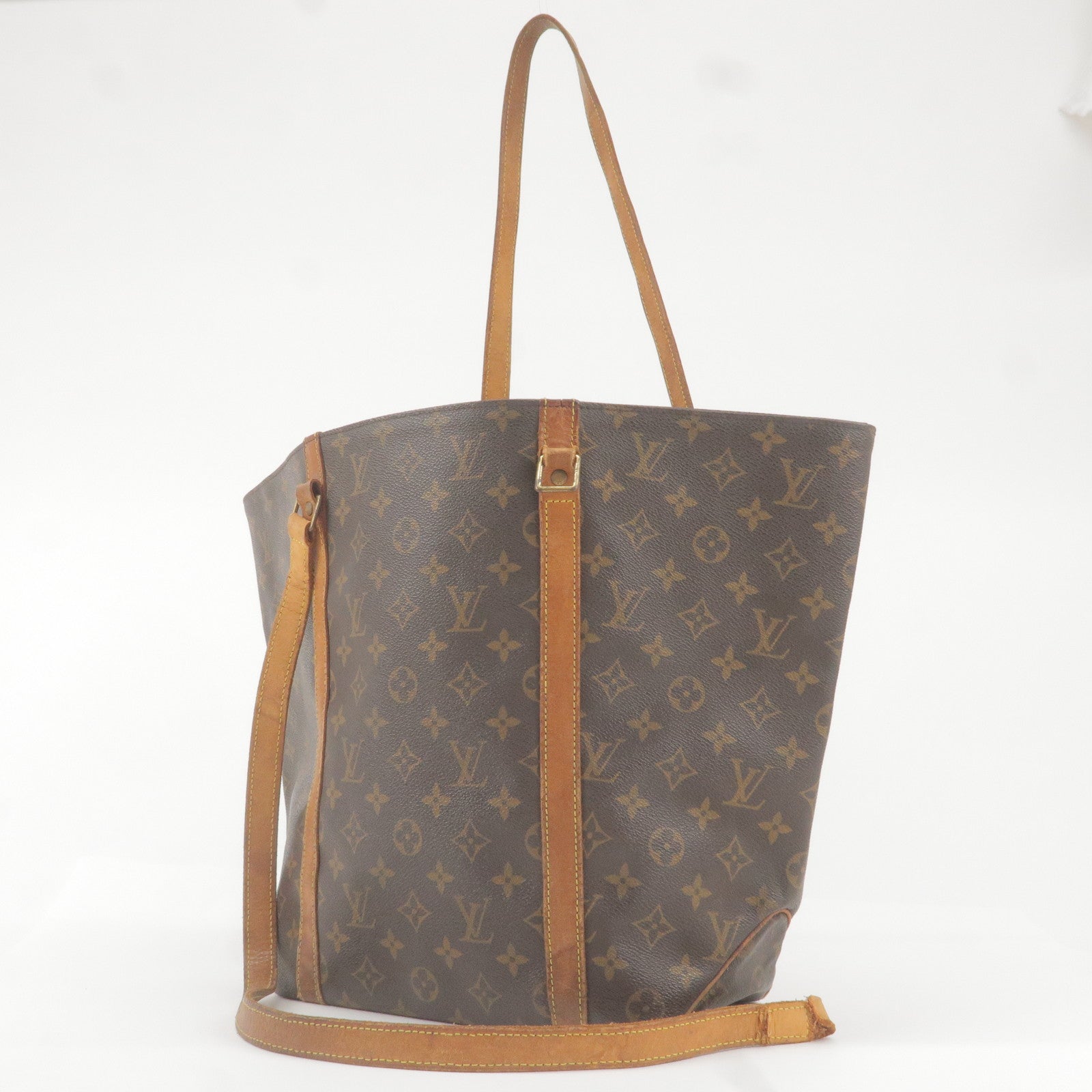 Louis Vuitton Sac Shopping Monogram Canvas