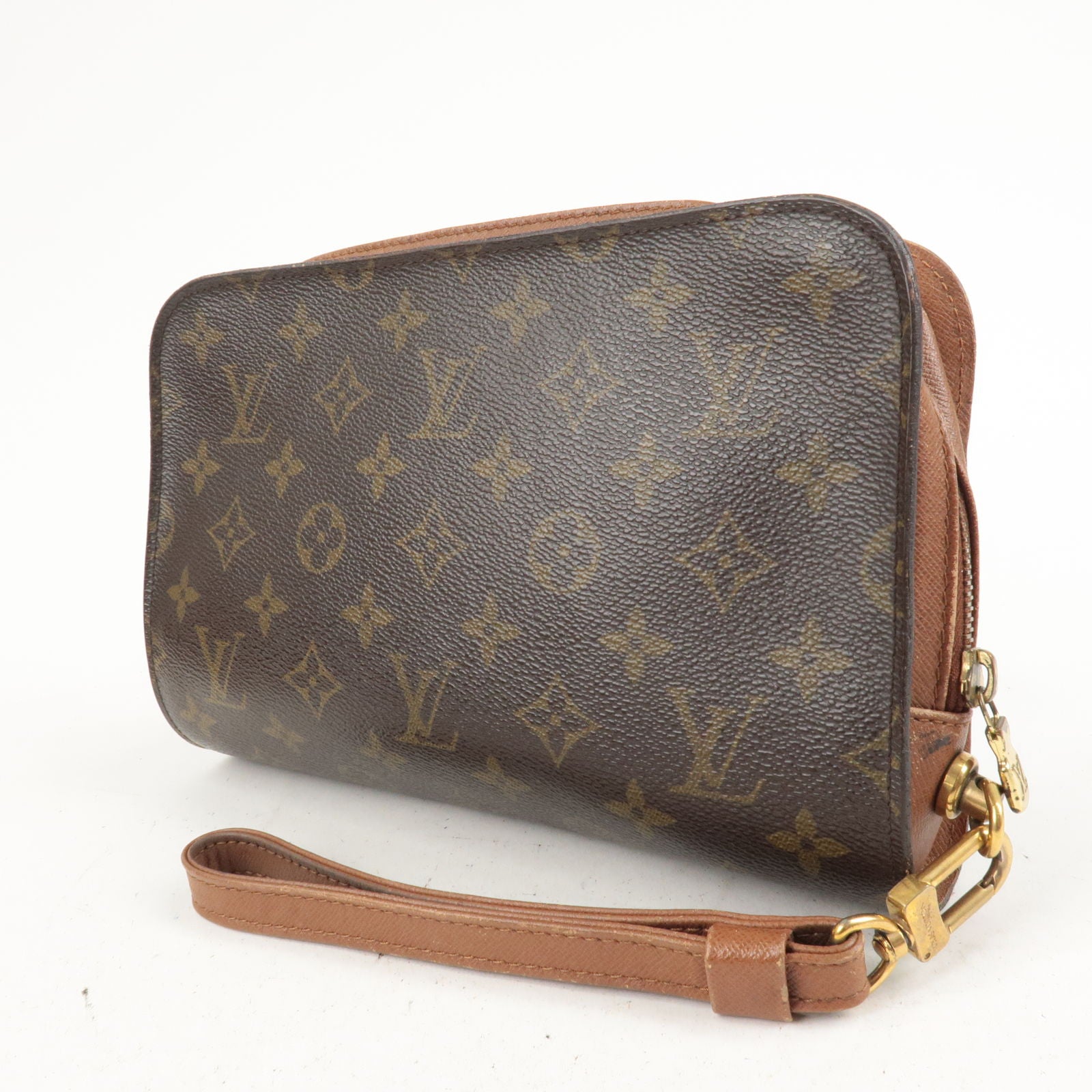 Louis Vuitton Orsay Clutch Bag