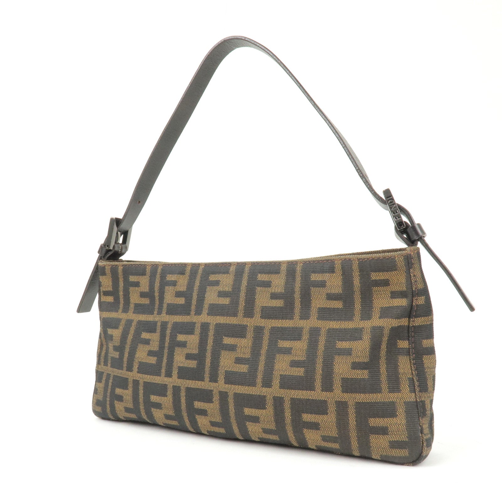 FENDI-Zucca-Canvas-Leather-Crossbody-Mini-Shoulder-Bag – dct-ep_vintage  luxury Store