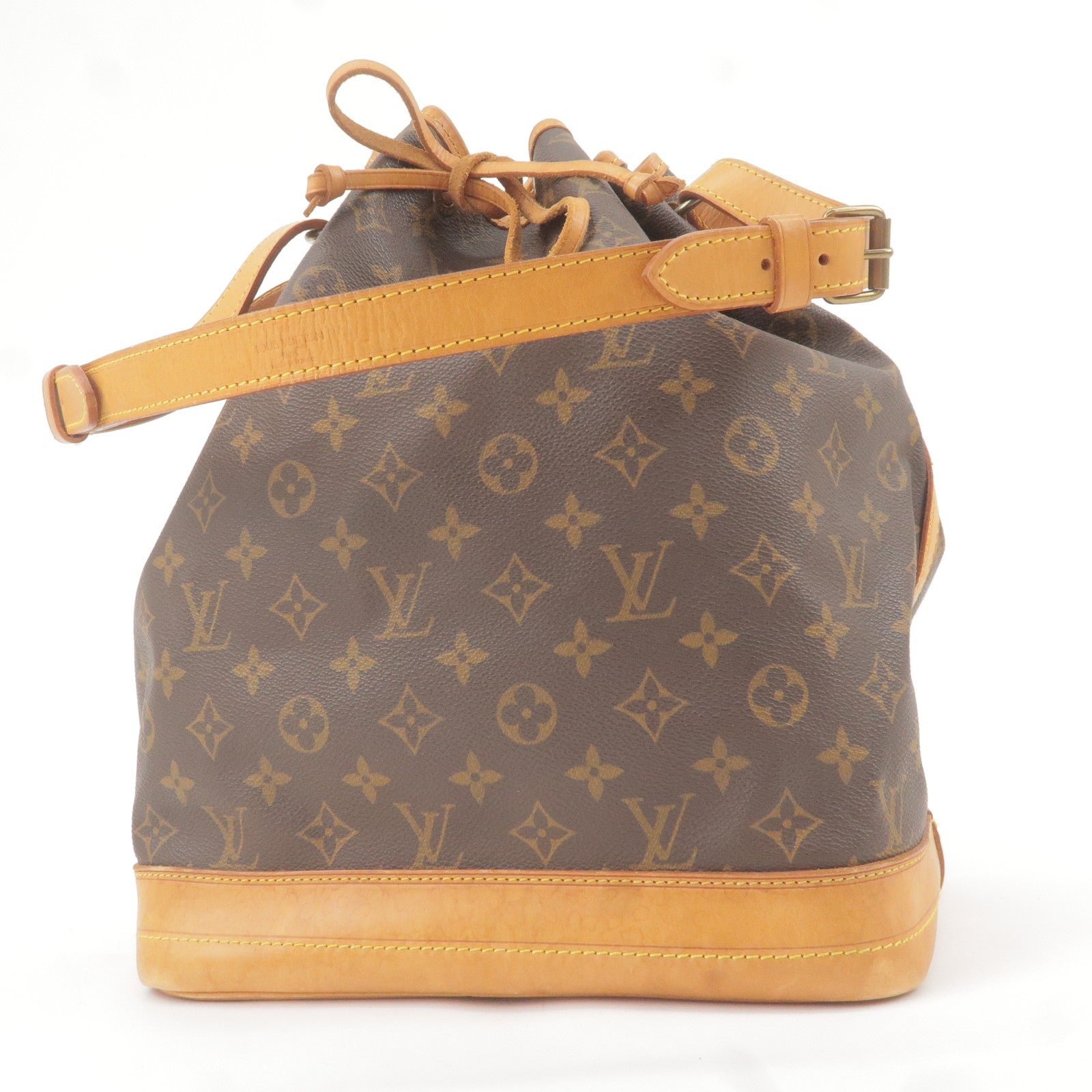 Original Louis Vuitton Monogram Steamer Bag -  Norway