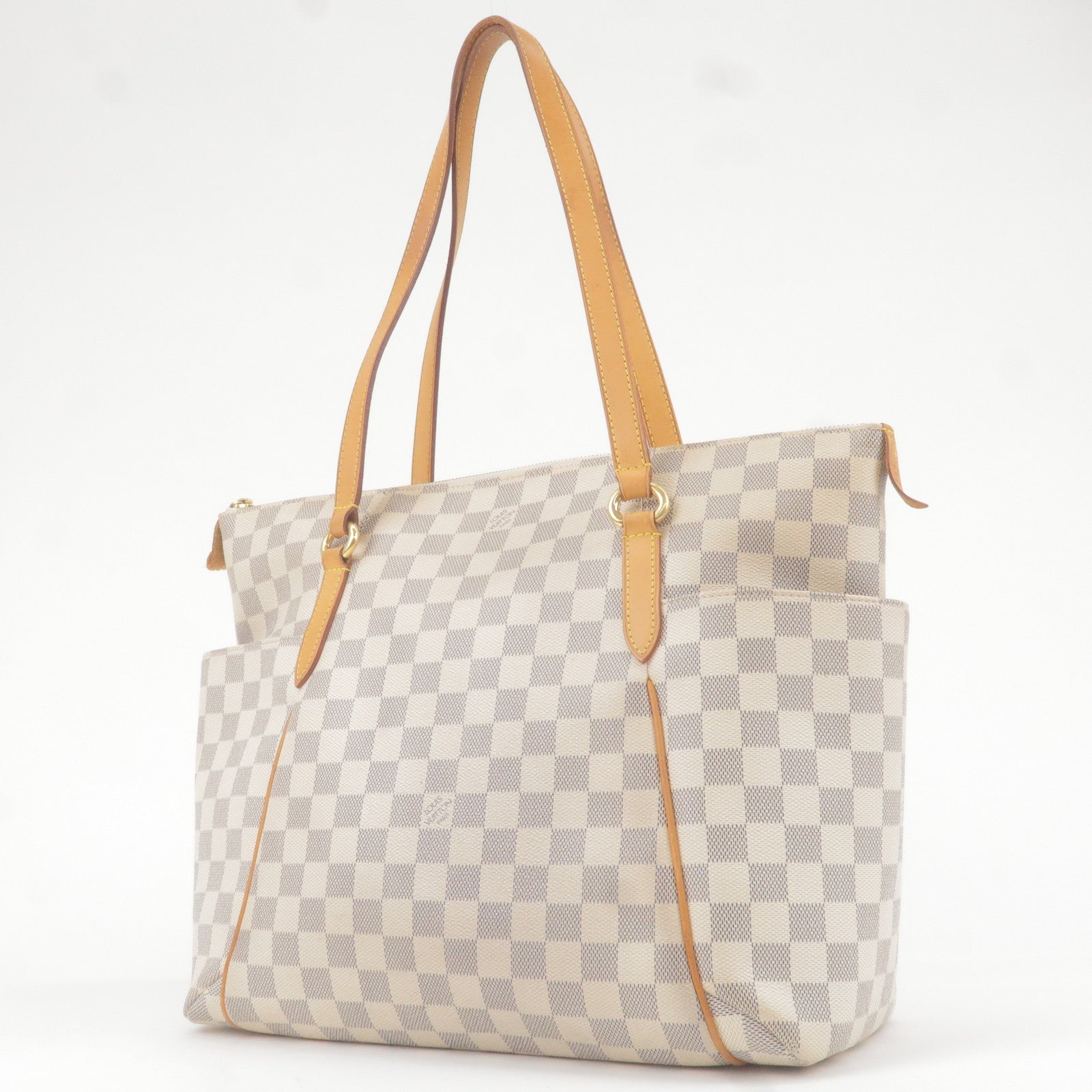 Louis Vuitton Totally MM Damier Ebene Reveal and Review 