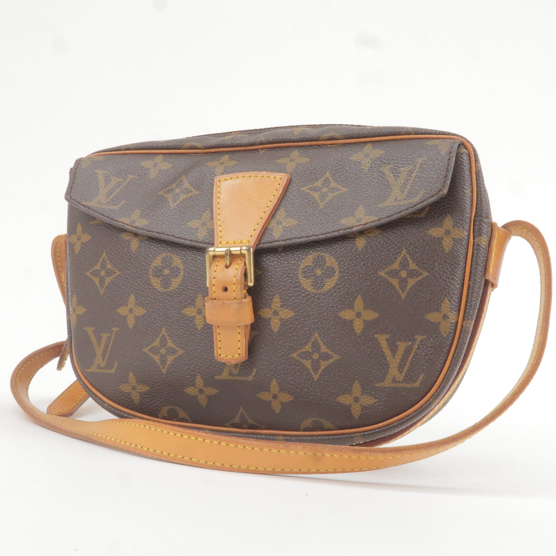 Louis Vuitton Wilshire PM Monogram Canvas Satchel Handbag-US