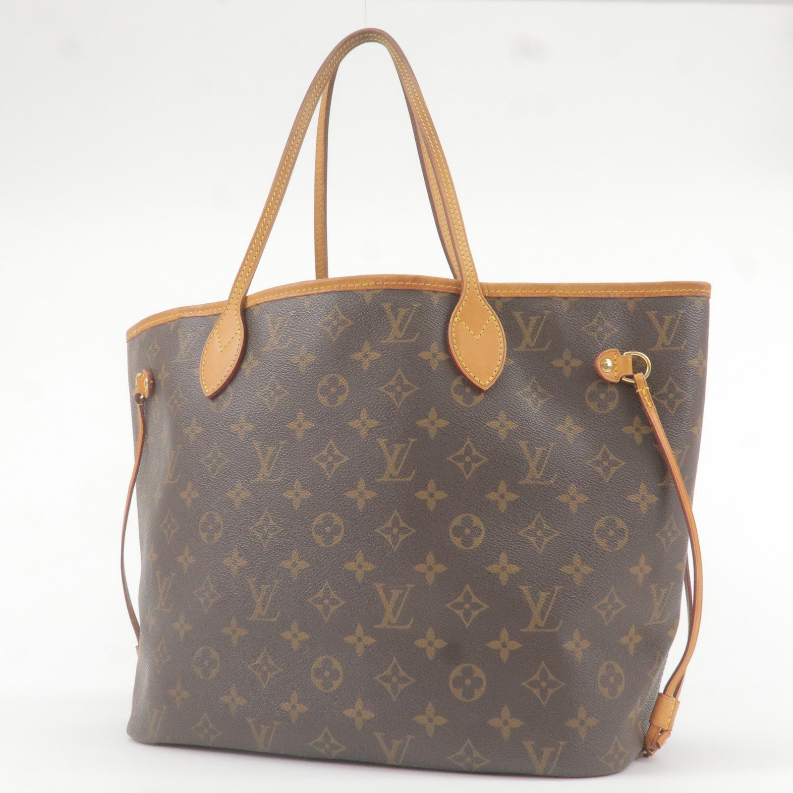 Louis Vuitton 2010 pre-owned Elegie 2way bag Brown