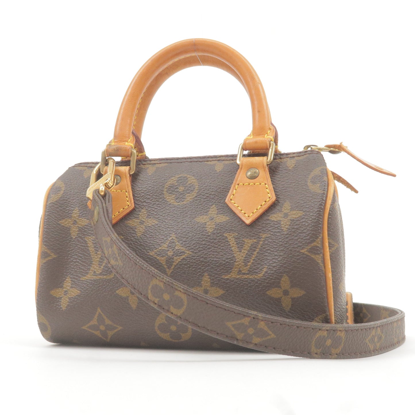 Replacement Calf Leather Bag Strap for LV Croisette, Luxury, Bags