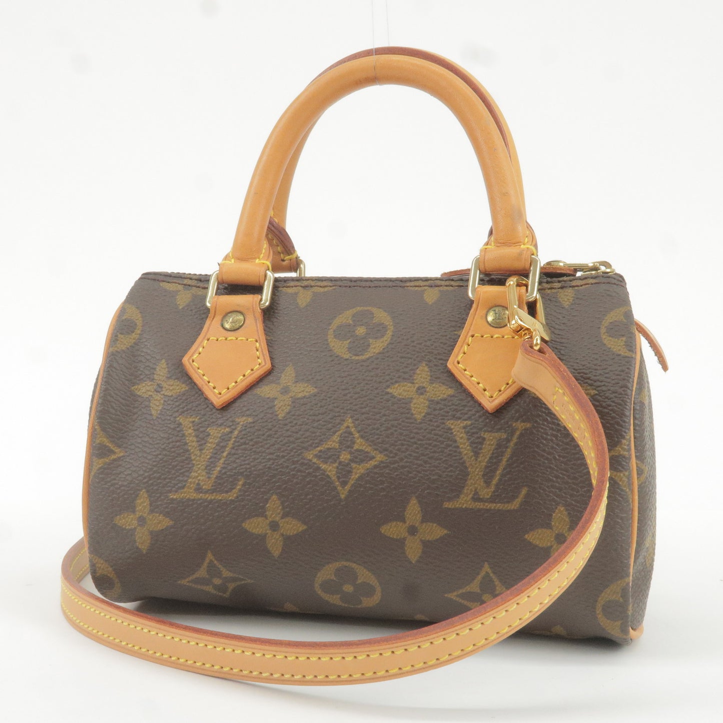 Black Leather Strap for Louis Vuitton (LV) Speedy, etc - 3/4 Wide - Top  Handle to Crossbody Lengths