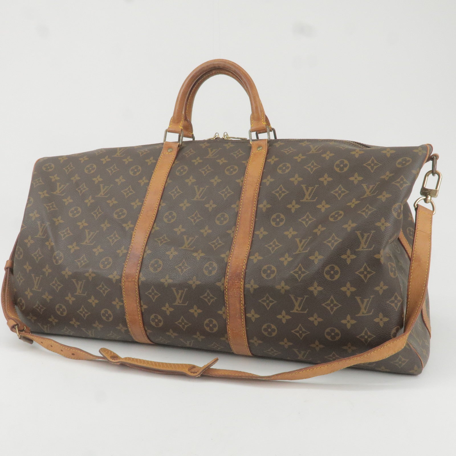 Louis Vuitton x Richard Prince 2008 pre-owned Papillon 30 holdall