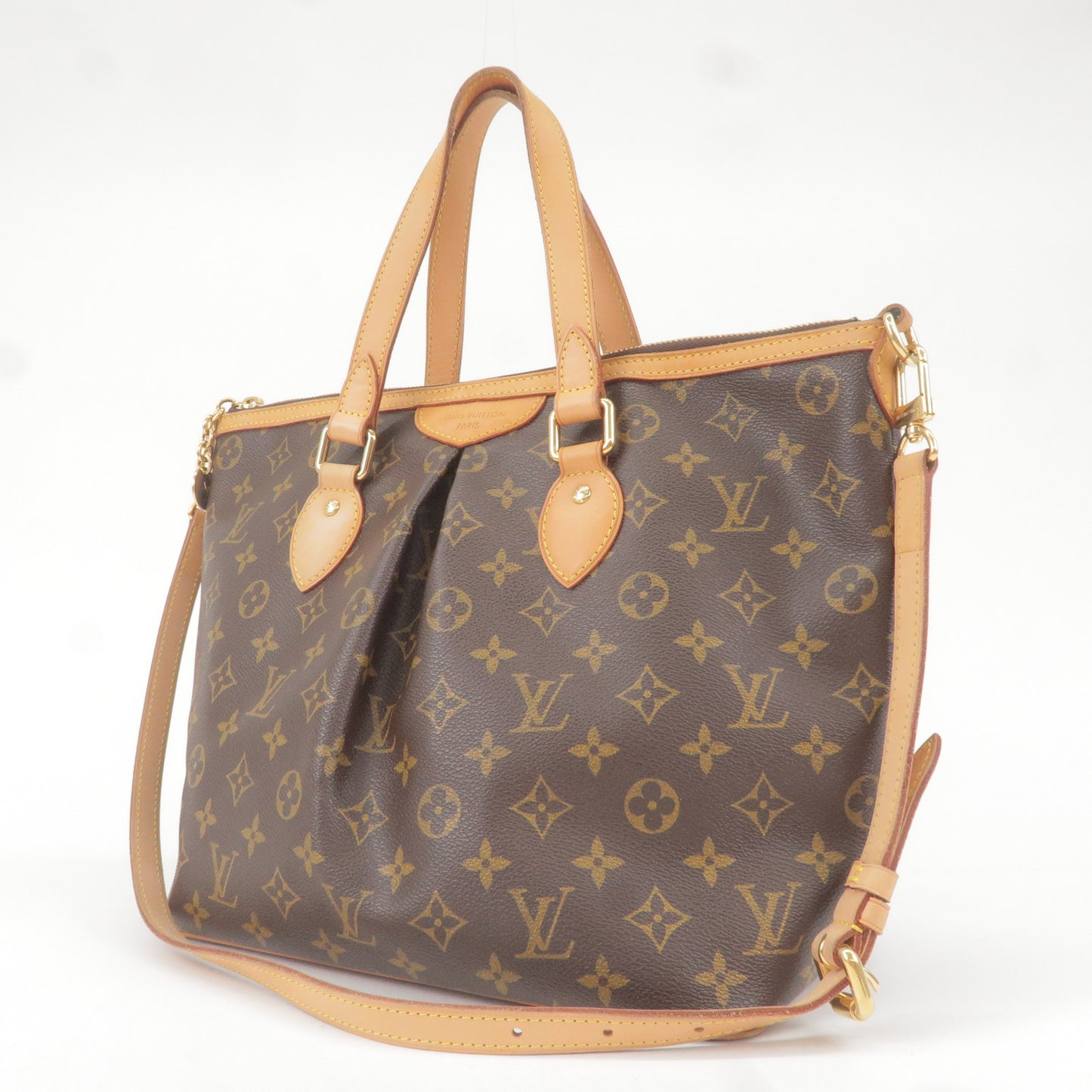 All About Fashion Stuff: Louis Vuitton Palermo PM