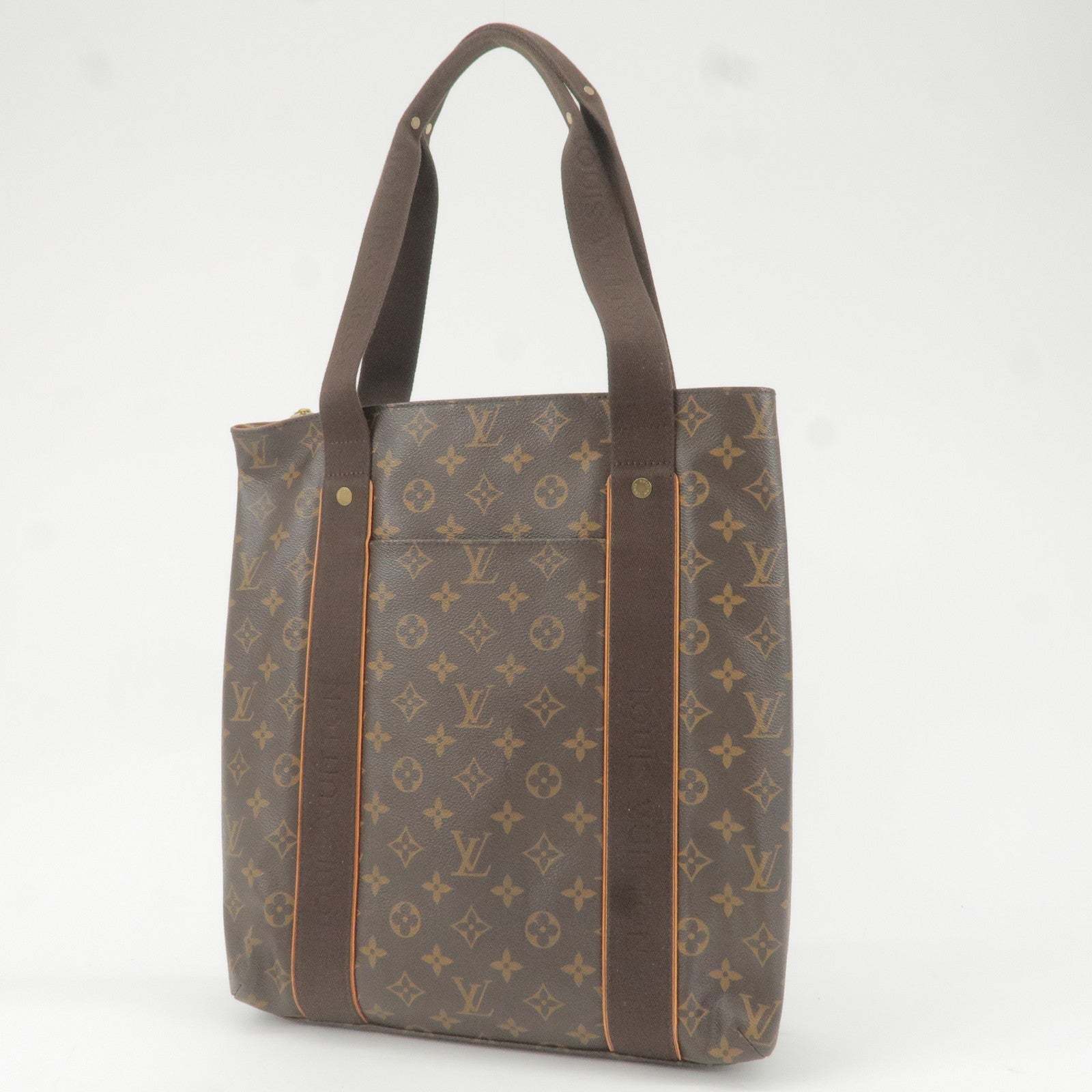 Louis Vuitton 2019 pre-owned Mini Monogram Beaubourg Shoulder