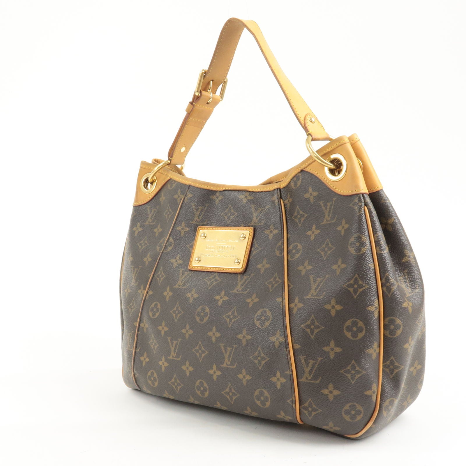 Louis - Bag - Vuitton - M56382 – LOUIS VUITTON Bagatelle Monogram Empreinte  Shoulder Bag Black - Shoulder - Galliera - PM - Monogram - LOUIS VUITTON  Monogram Croissant MM Shoulder Bag