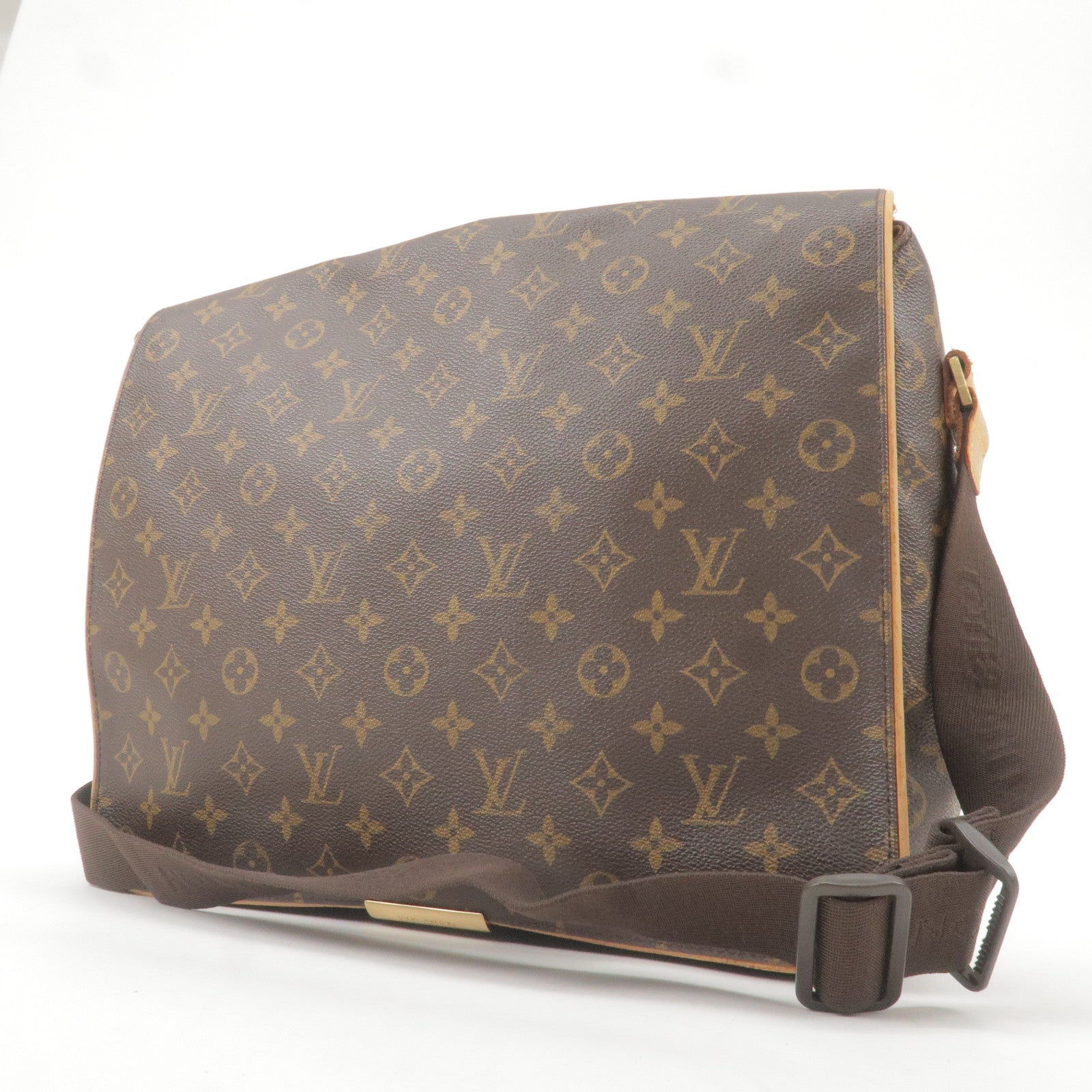 Louis Vuitton Utility Crossbody Bag Black | 3D model