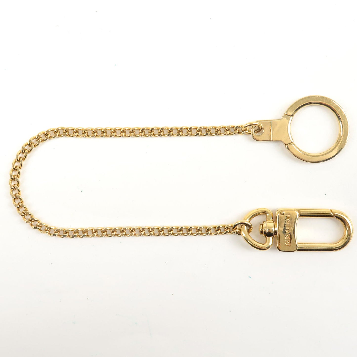 Louis-Vuitton-Chenne-Ano-Cles-Key-Chain-Key-Charm-Gold-M58021 –  dct-ep_vintage luxury Store