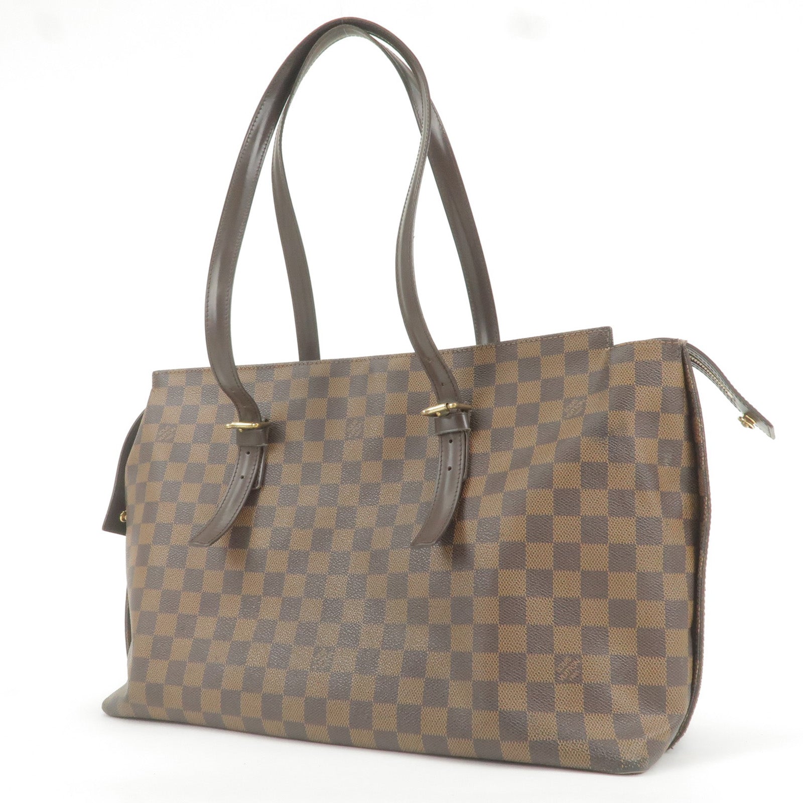 LOUIS VUITTON Vintage Monogram Speedy 30 Handbag - Chelsea Vintage Couture