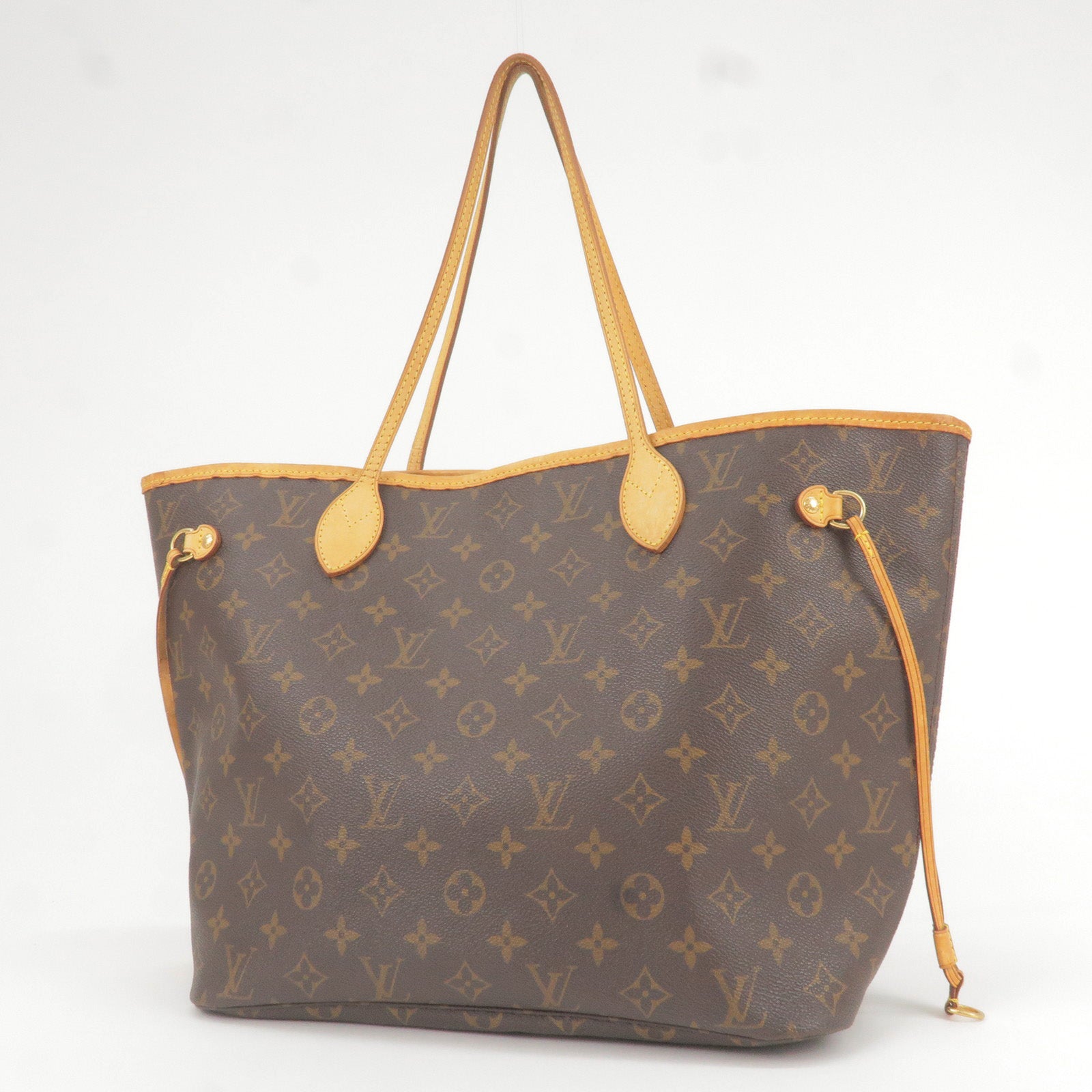 Louis Vuitton 2021 Pre-owned Neverfull PM Tote Bag - Brown