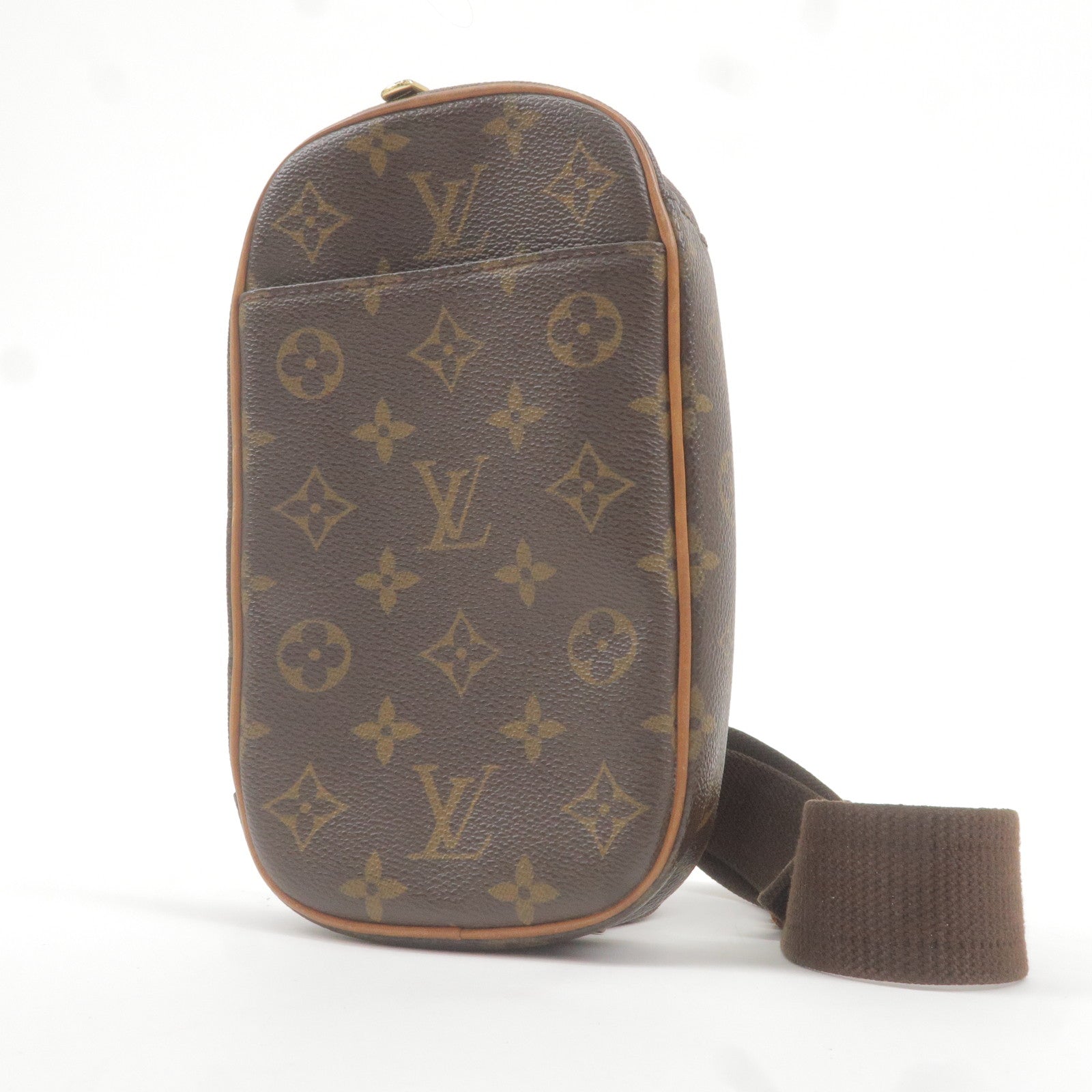 Monogram - Borsa a tracolla Louis Vuitton Sac Boîte à Chapeau Souple PM in  tela monogram e pelle naturale - Body - Gange - Louis - Vuitton - M51870 –  dct - Cross - ep_vintage luxury Store - Bag - Pochette