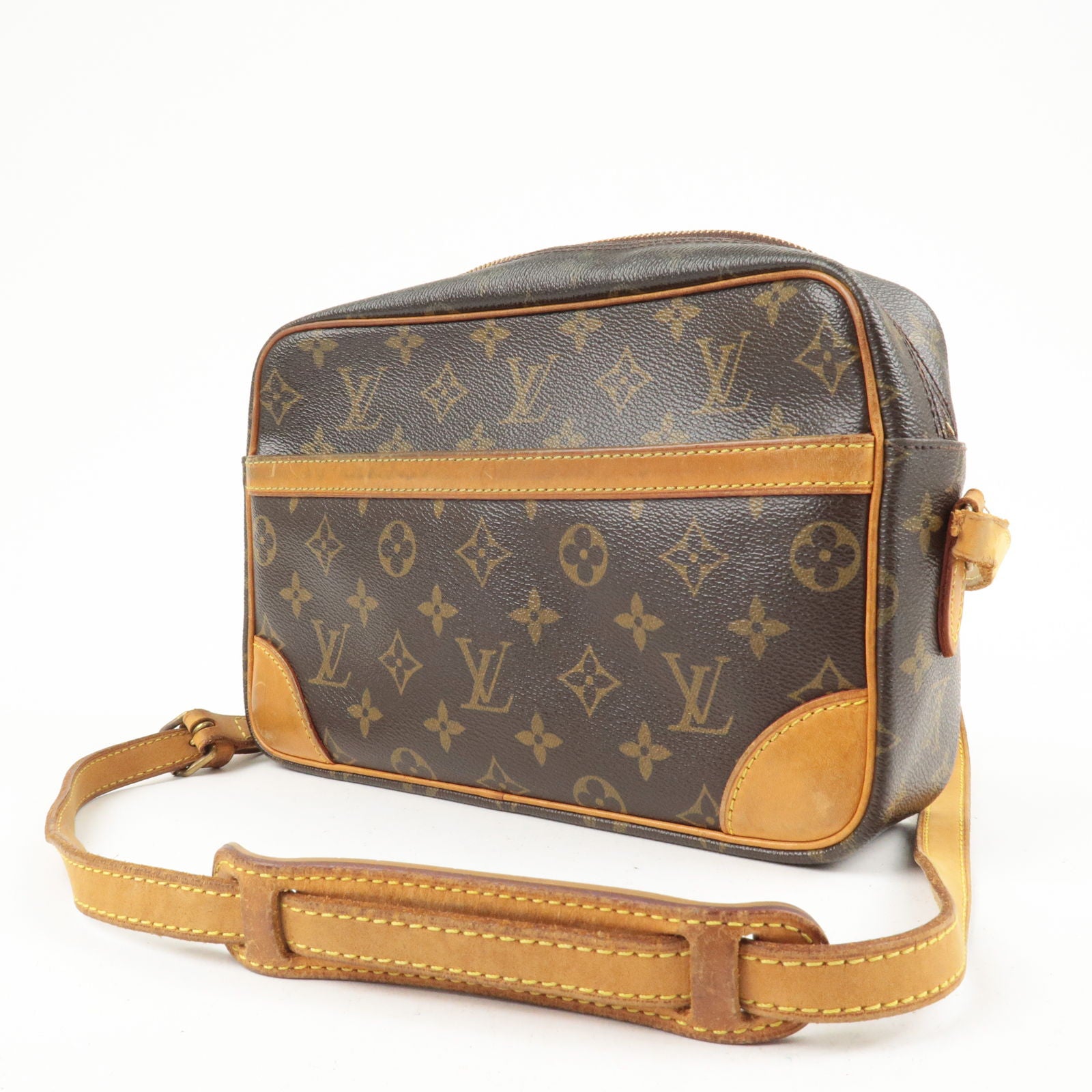 Bolsa Louis Vuitton Alma Pm Monograma