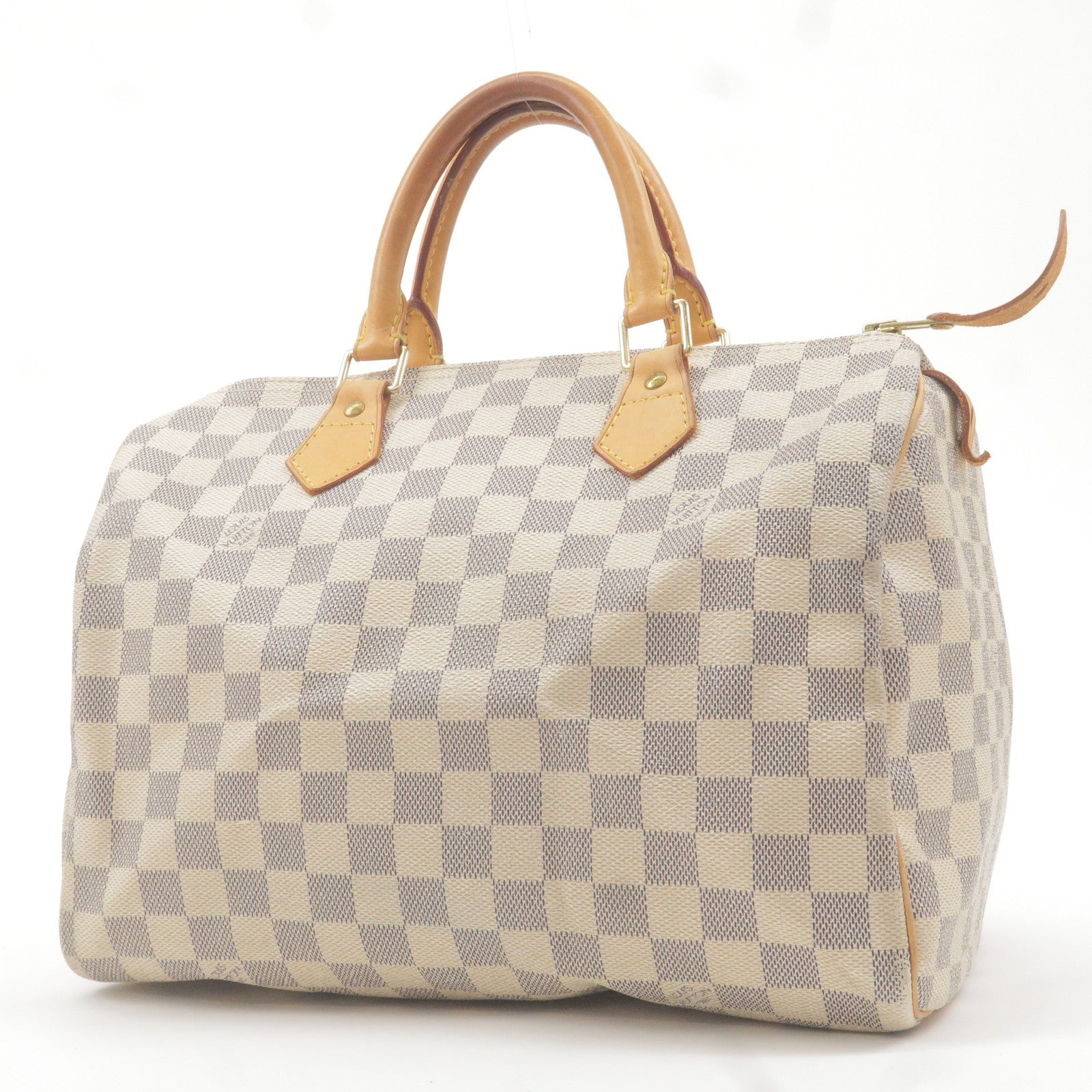 Vintage Bags UK - Louis Vuitton Trotteur Bag Very similar to the pochette,  most Trotteur bags have the cross body strap, so this one has been replaced  by a short strap at