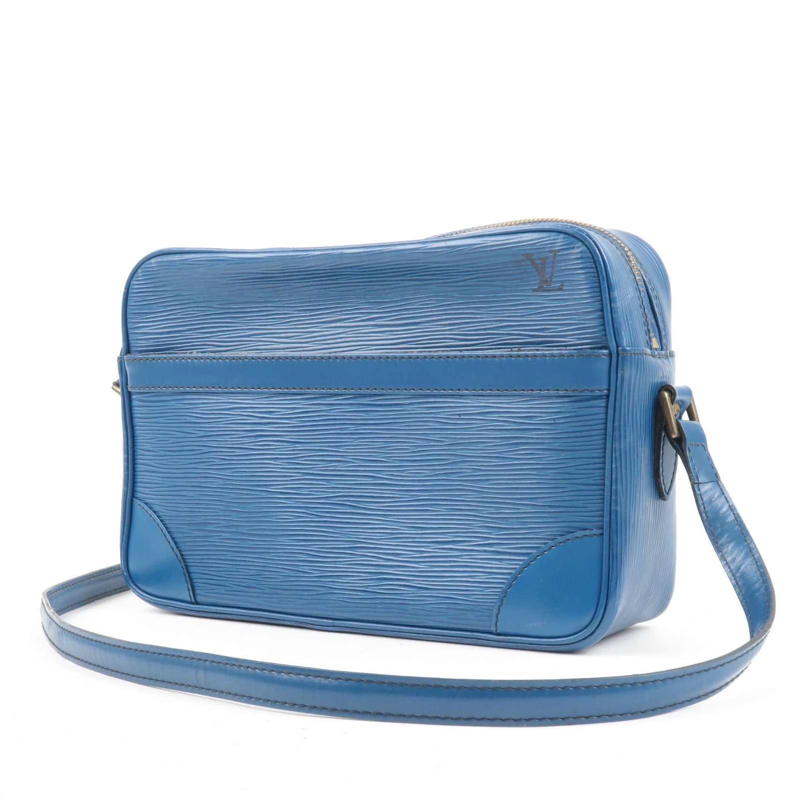 Shoulder - Trocadero - Epi - Vuitton - ep_vintage luxury Store - Bag - 27 -  LOUIS VUITTON Artsy MM Empreinte Leather Hobo Shoulder Bag Mulberry -  M51315 – dct - Toledo - Blue - Louis