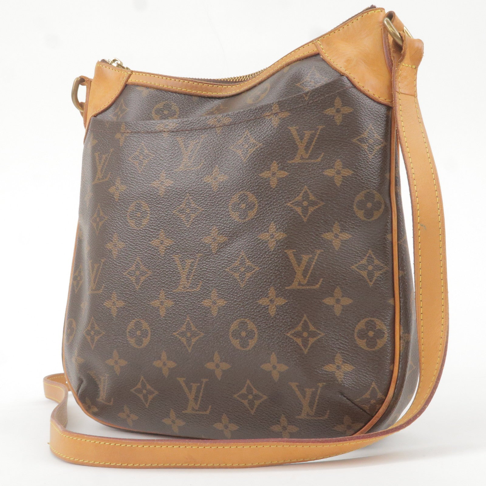 Louis Vuitton 2003 Pre-owned Cosmetic Pouch PM - Brown