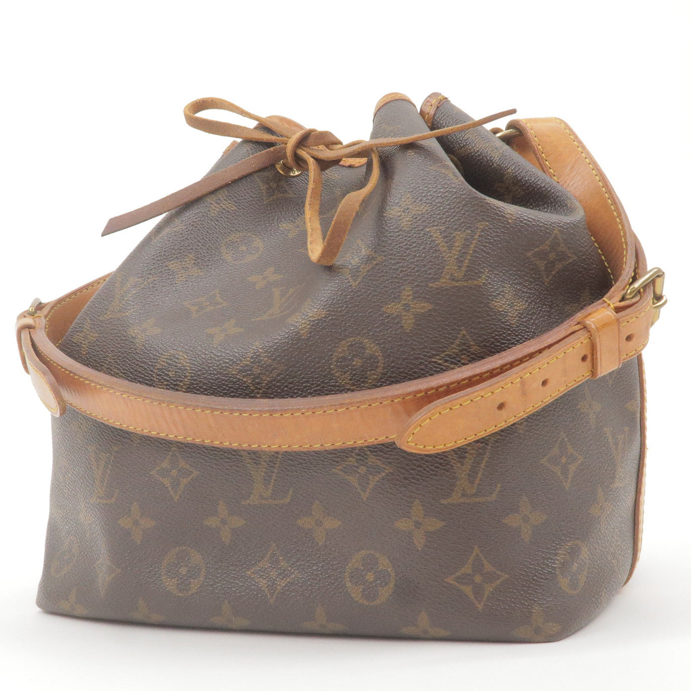 Louis Vuitton Monogram Noe GM Bucket Bag - A World Of Goods For