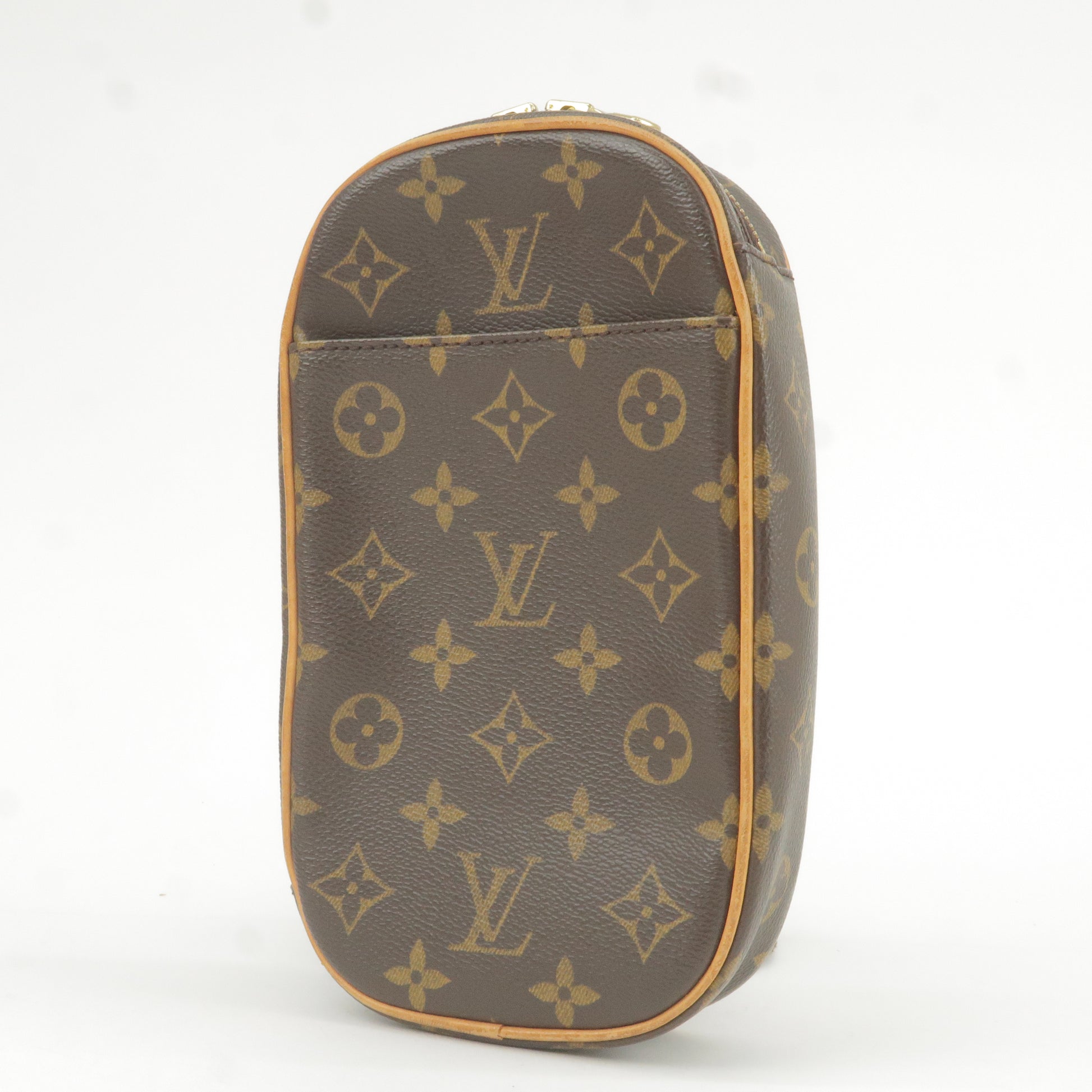 Louis Vuitton Keepall 55 Monogram Sans Shoulder Strap Pre-Owned