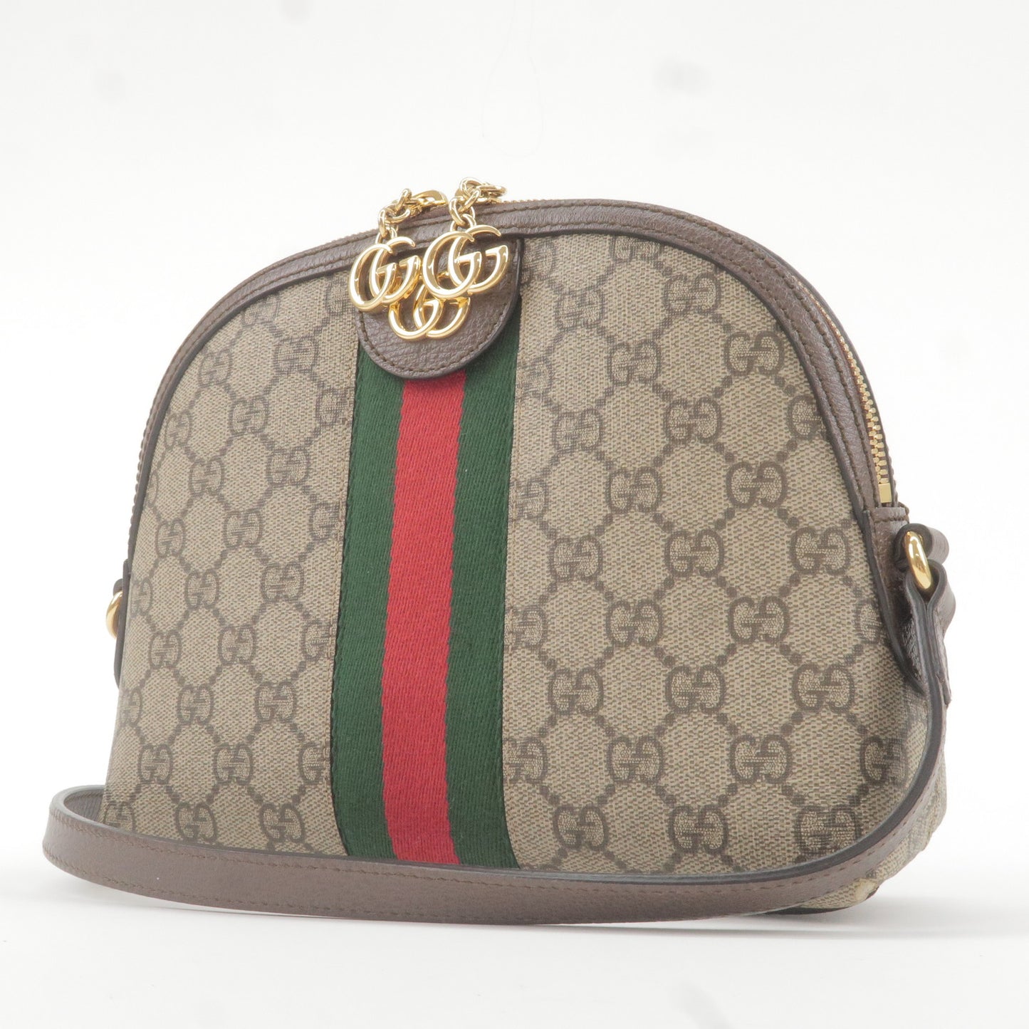 Gucci Ophidia GG Mini Shoulder Bag Good condition Complete set Idr