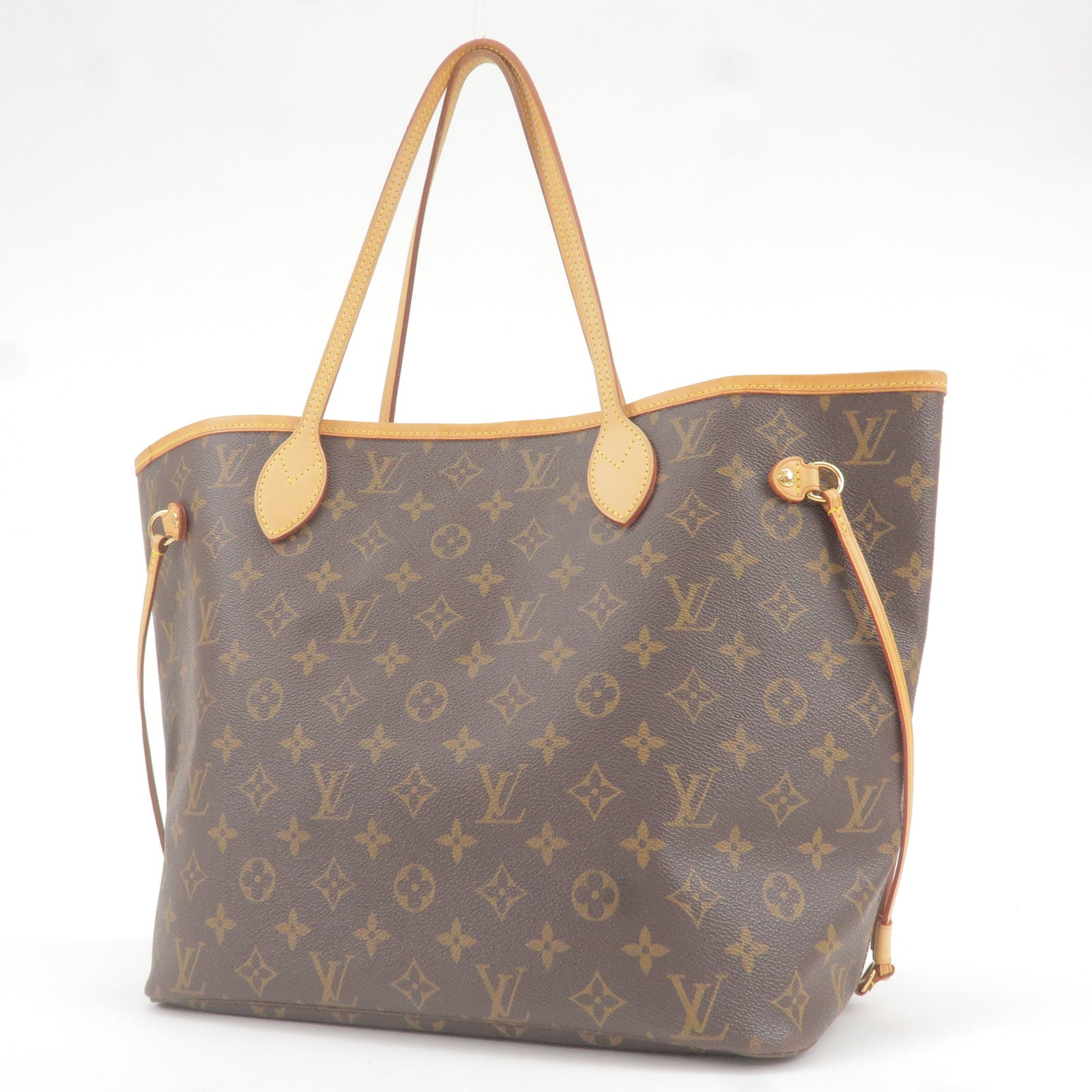 Bag - owned debossed monogram wallet - Neverfull - Vuitton