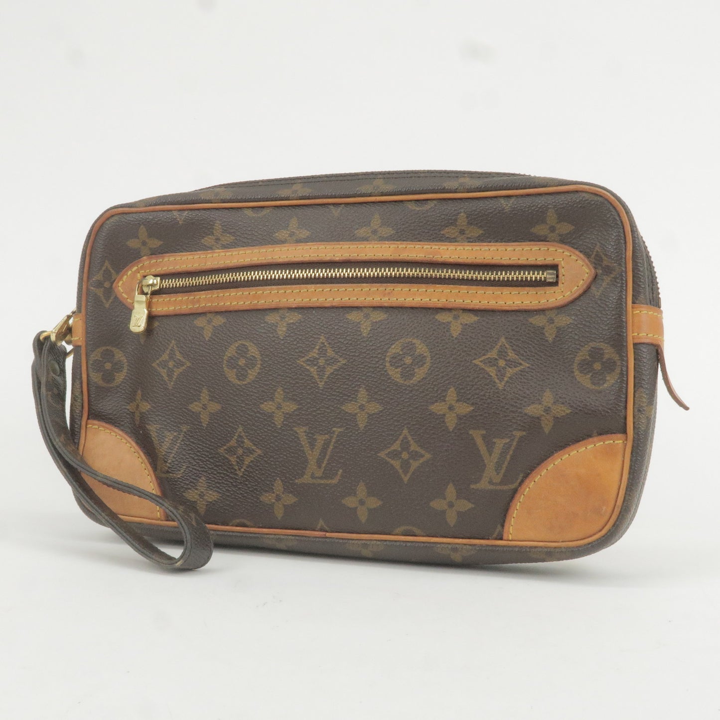 Louis-Vuitton-Damier-Papipillon-Mini-Pouch-Brown – dct-ep_vintage