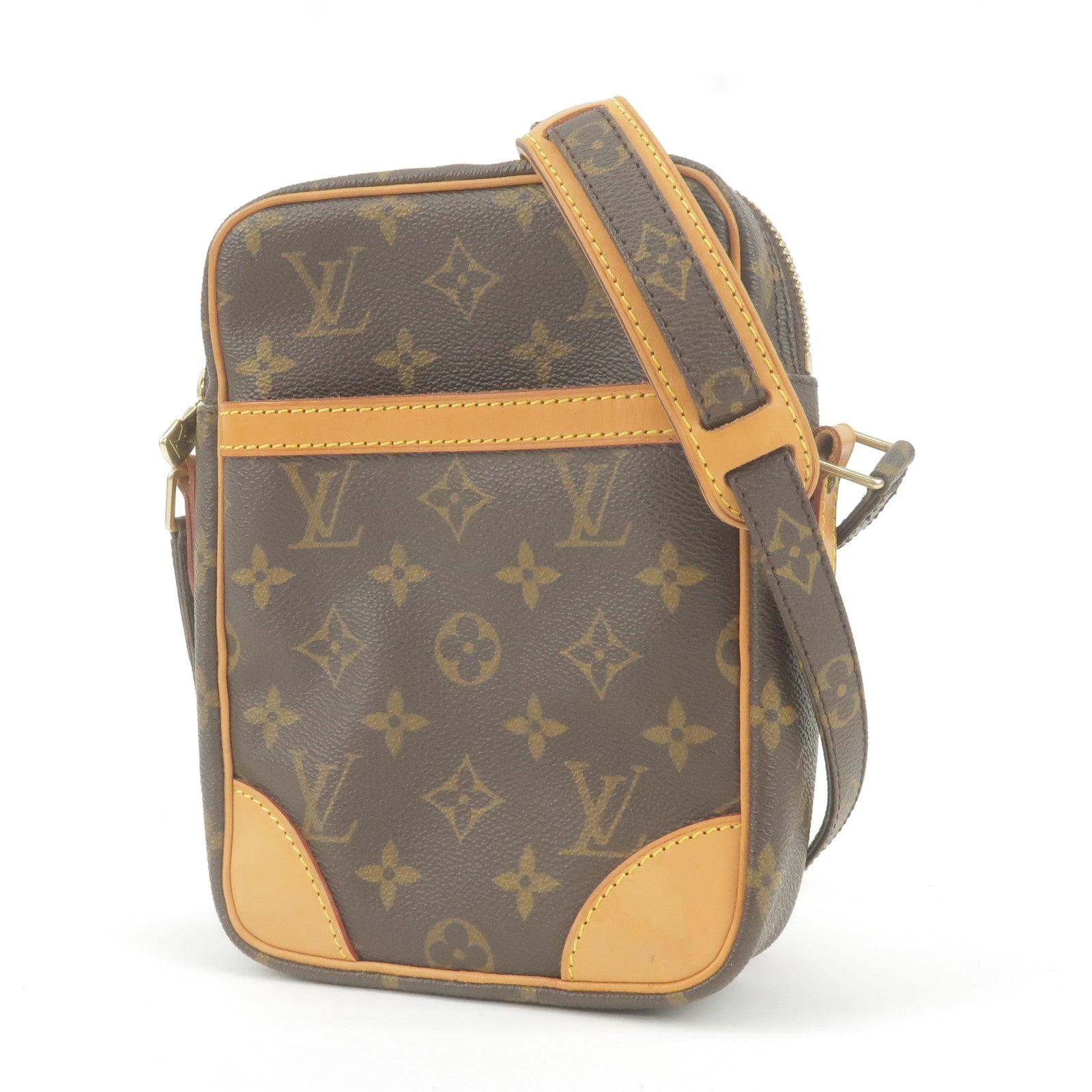 Danube - Bag - Louis - ep_vintage luxury Store - M45266 – dct - Vuitton -  Louis Vuitton Etui Voyage PM Clutch Bag Document Bag M44500 - Shoulder -  Monogram